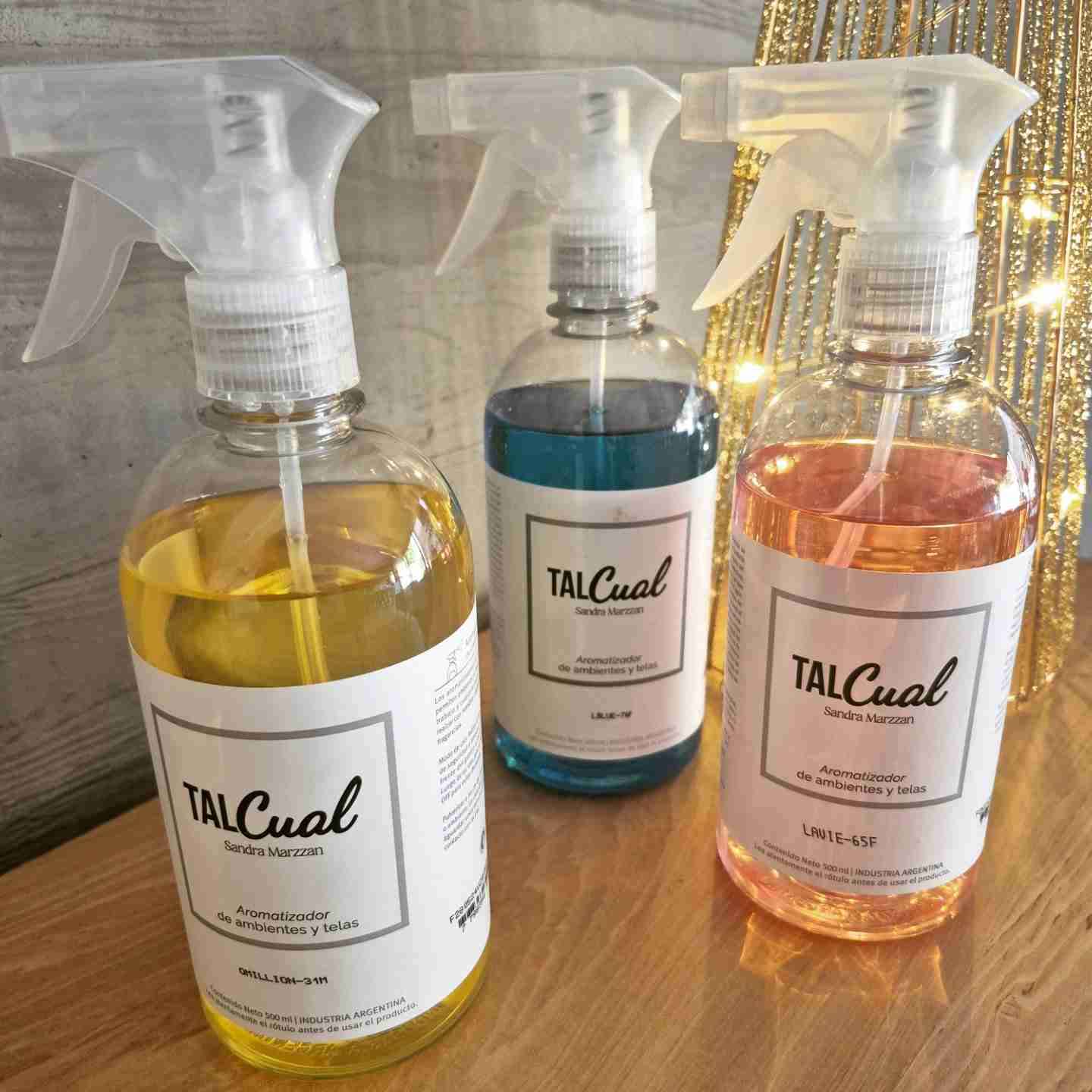 20 spray p/telas y ambientes 500ml nuevos.fabrica - miniatura 3