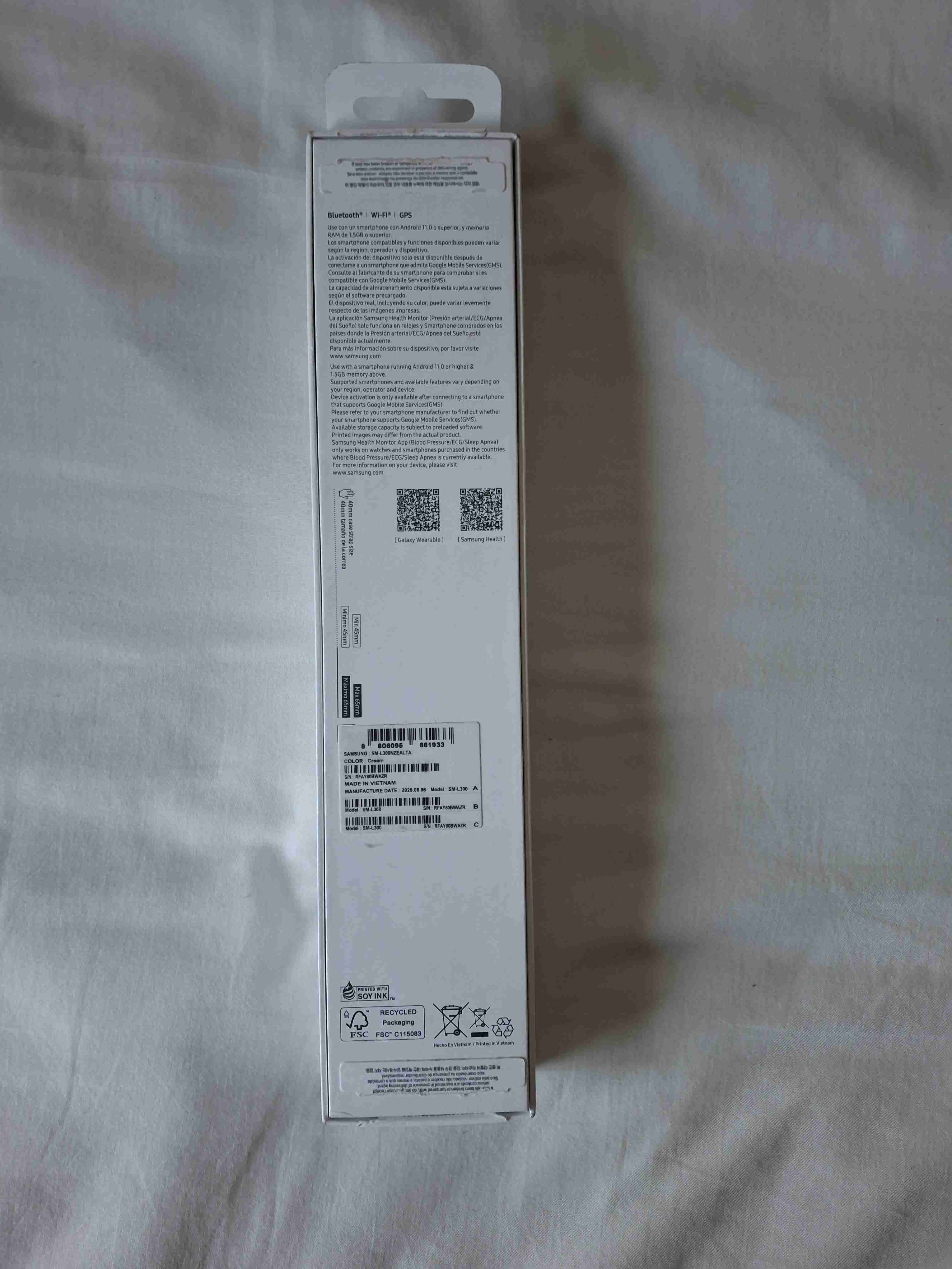 Samsung Galaxy Watch7 - miniatura 5