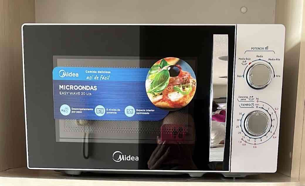 Microondas Midea 20 Lts