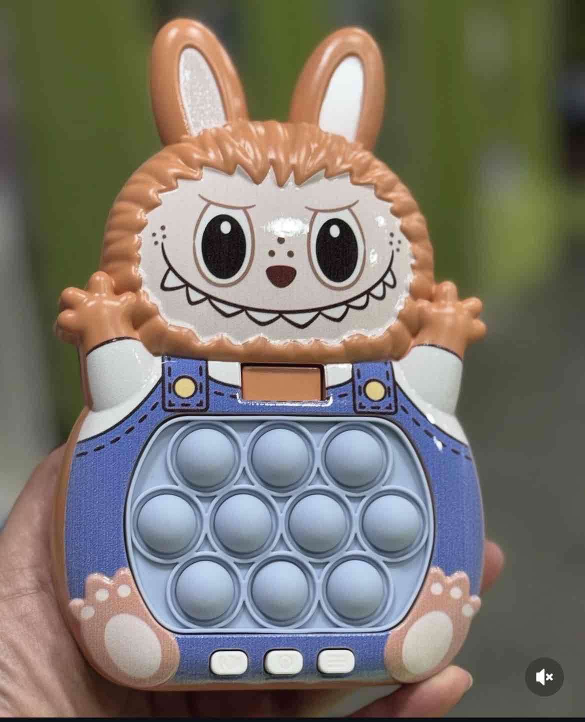 Juguete antiestrés la Bubu - miniatura 4