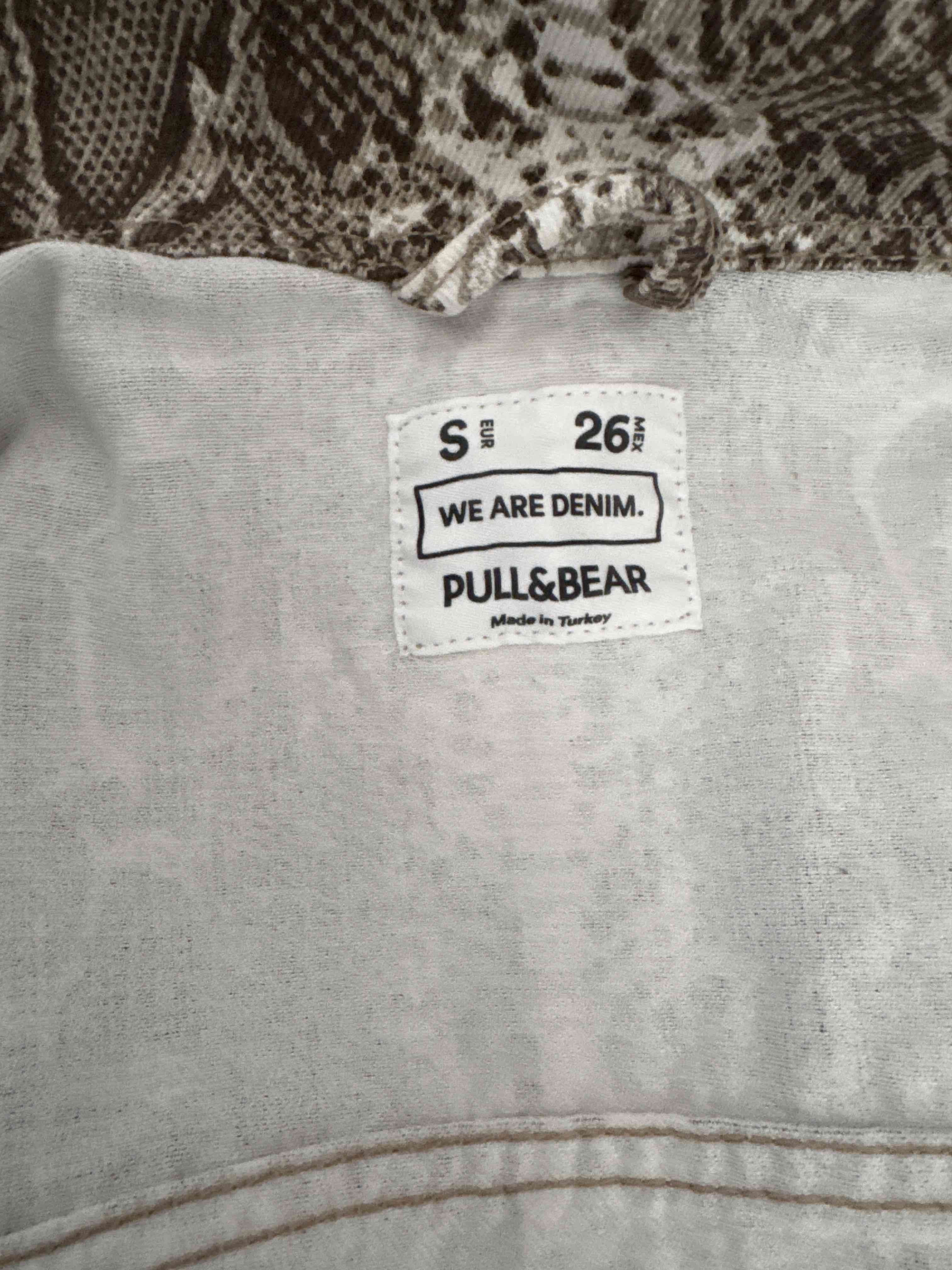 Chaqueta estampado de serpiente - miniatura 3