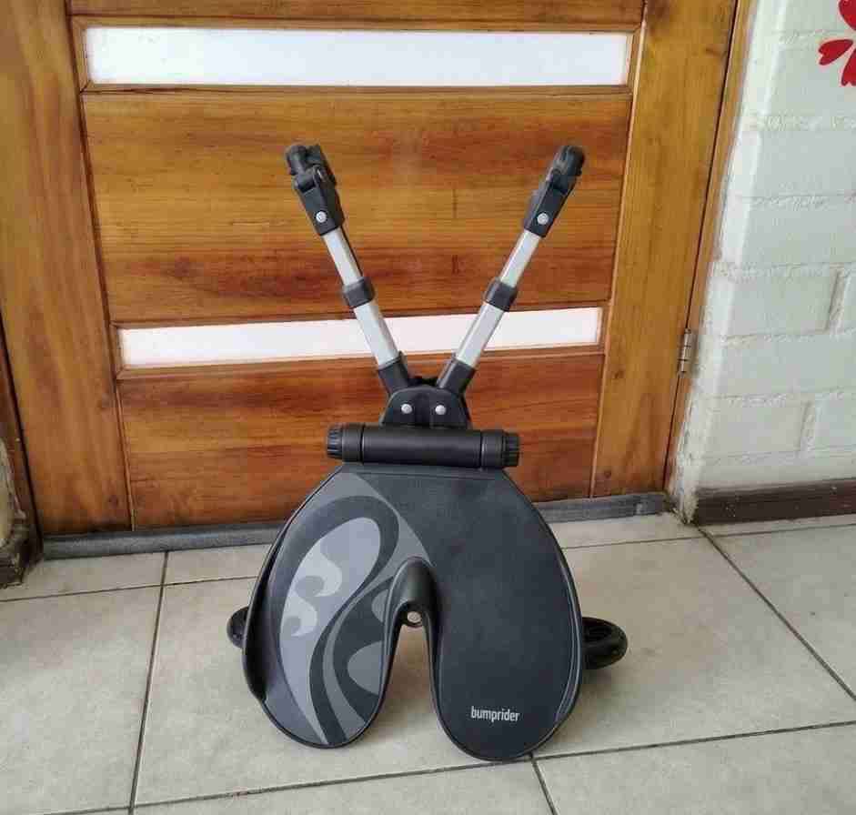 Plataforma para coche Bumbprider