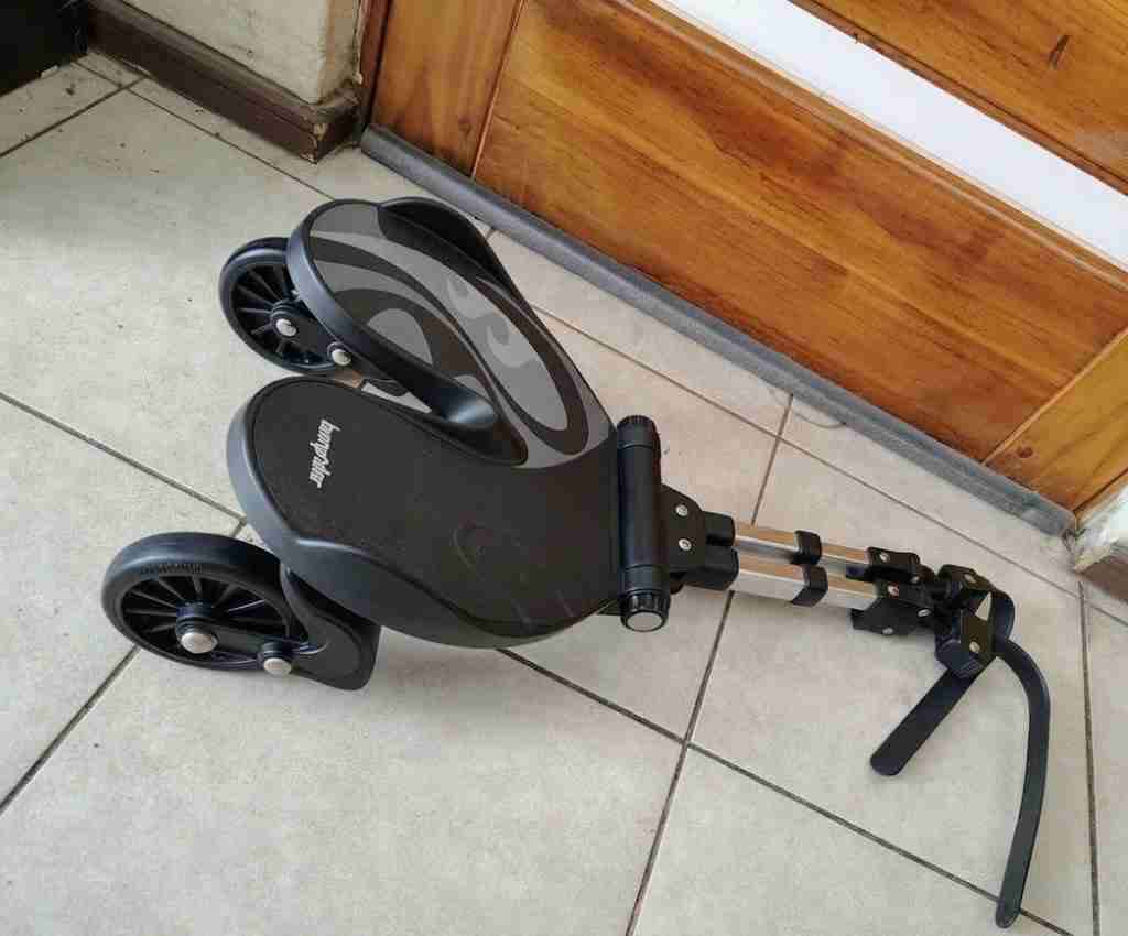 Plataforma para coche Bumbprider - miniatura 2