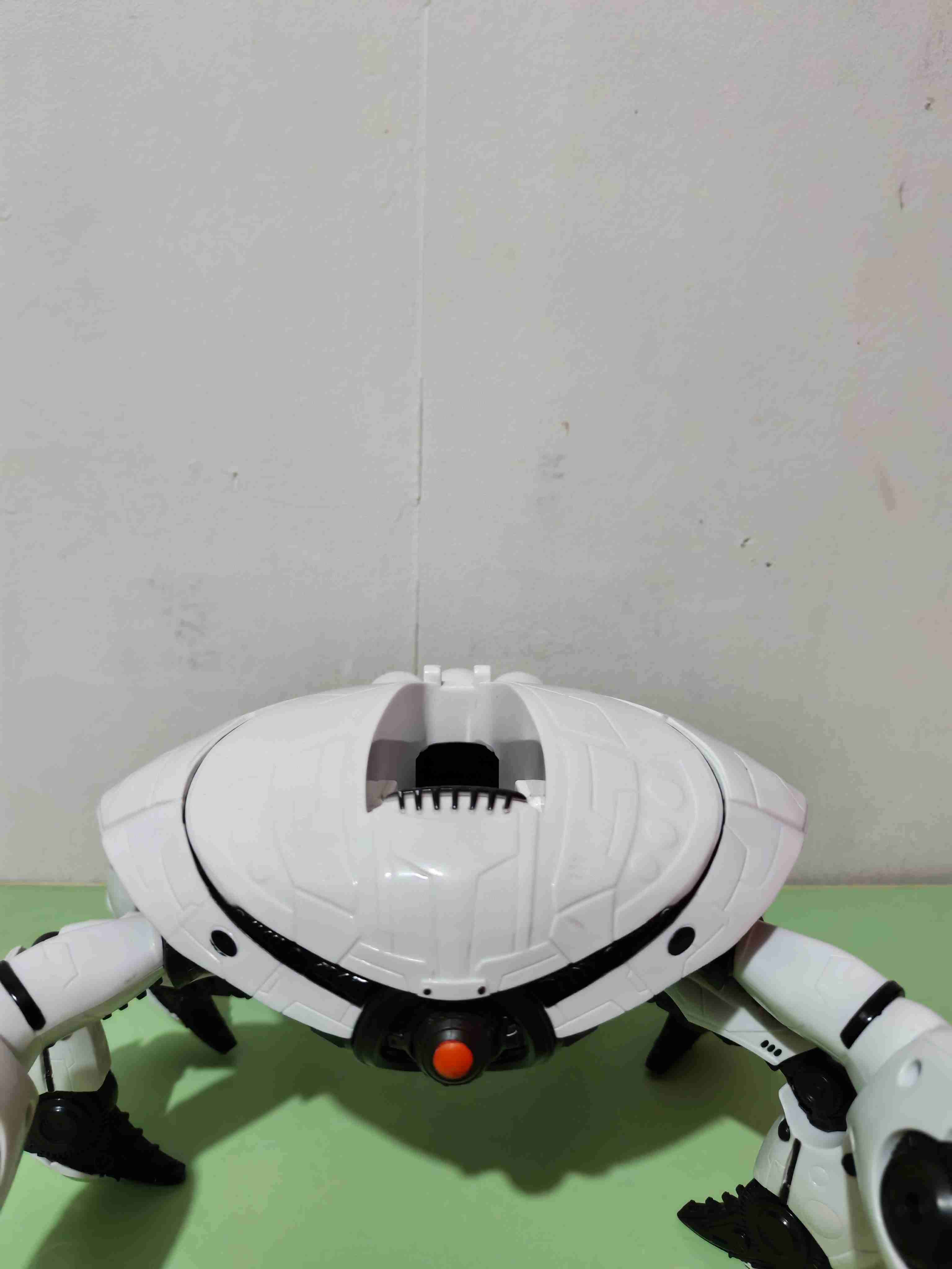 Robot cangrejo de la pelicula sonic 3 - miniatura 2