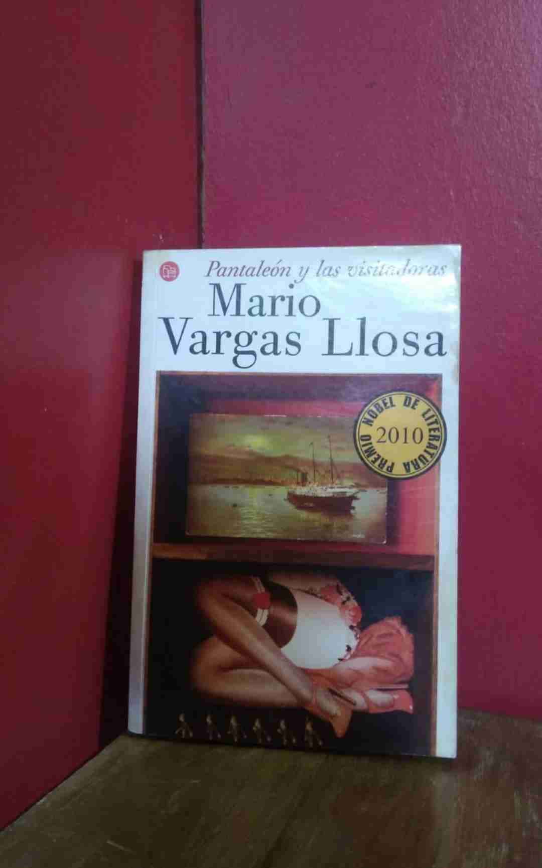 Pantaleón y las visitadoras