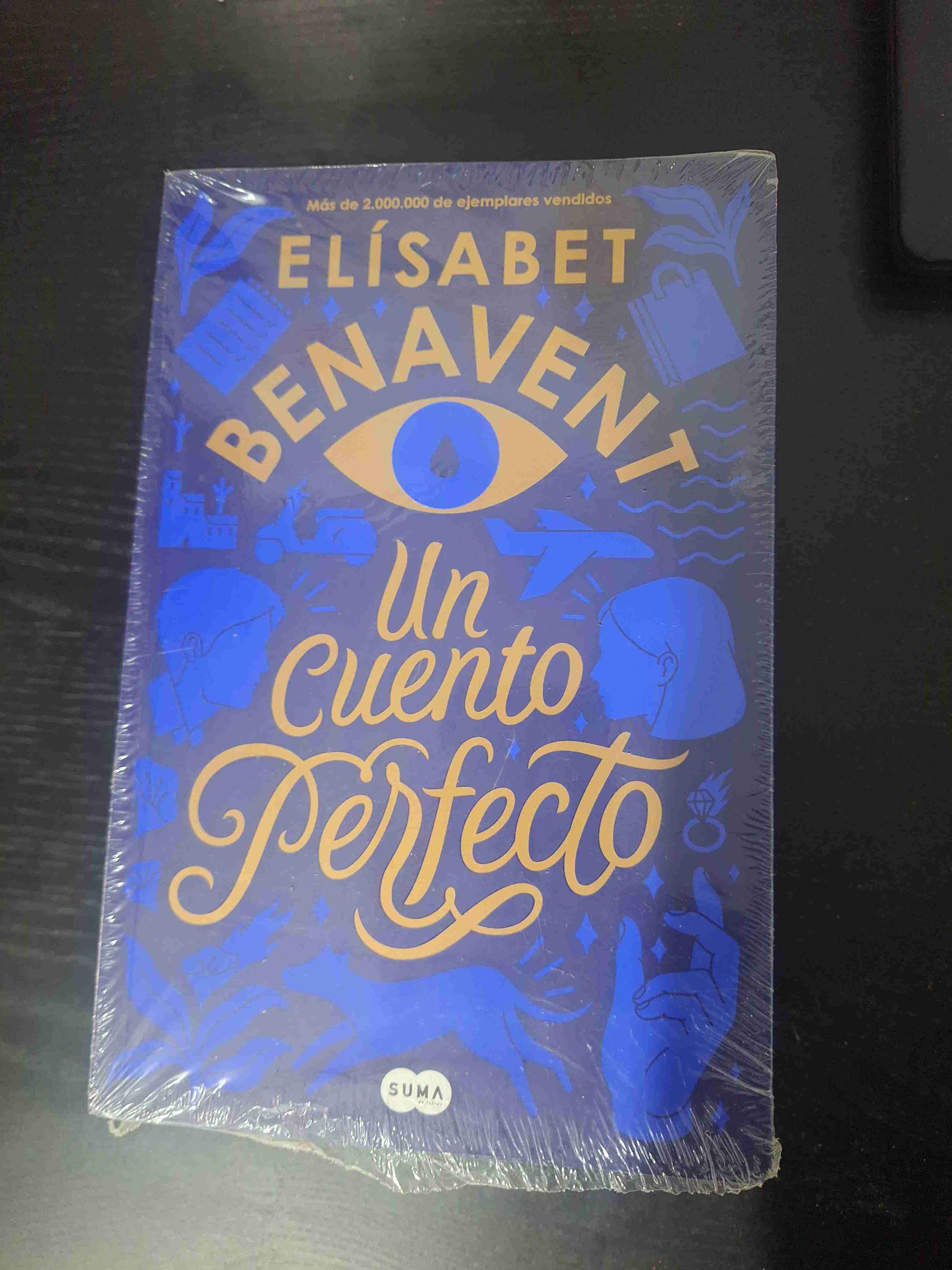 Libro 'Un cuento perfecto' nuevo