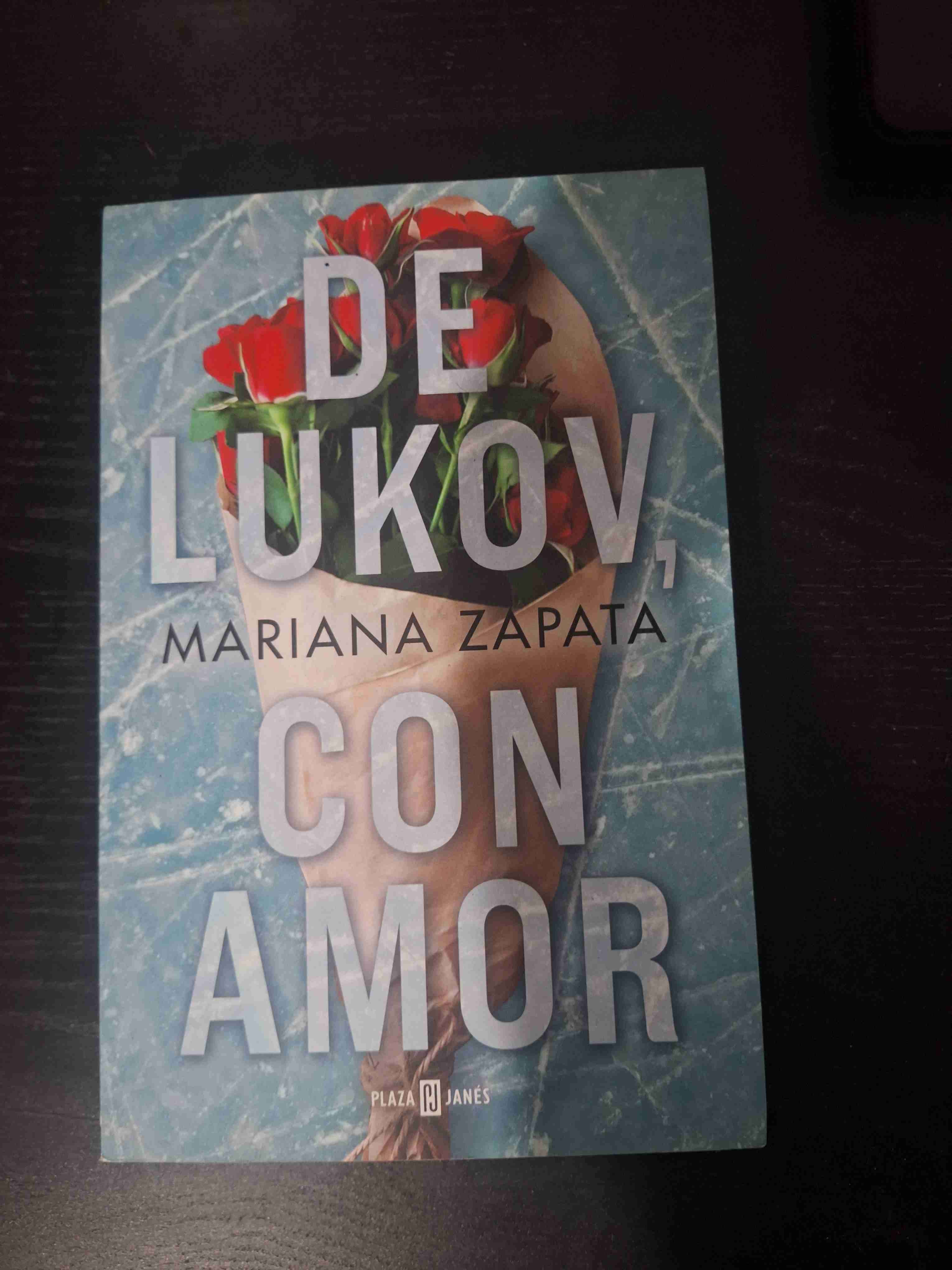 Libro 'De Lukov, con amor'