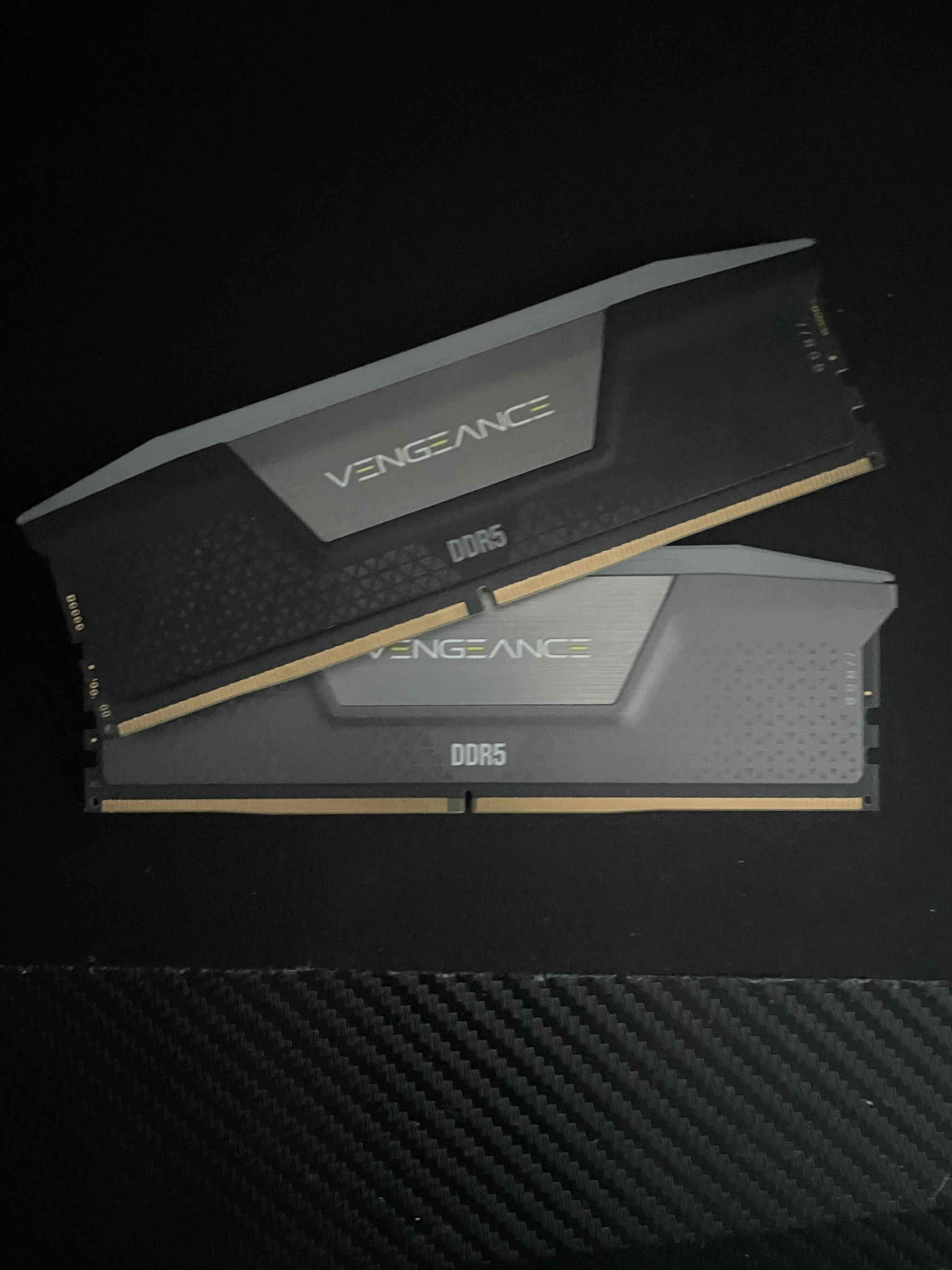 Memoria RAM DDR5 corsair Vengeance 5200 mhz - miniatura 2