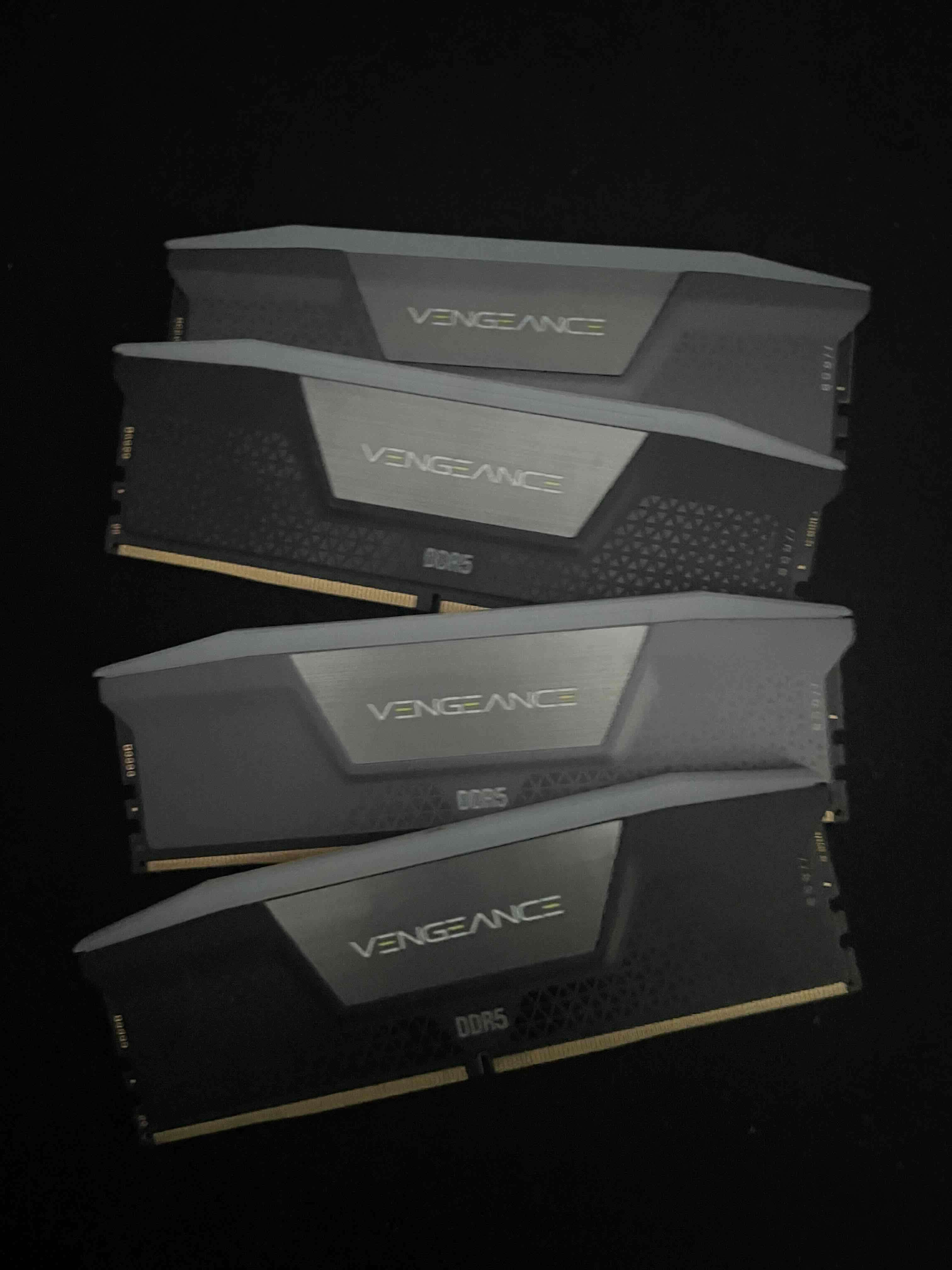 Memoria RAM DDR5 corsair Vengeance 5200 mhz - miniatura 3