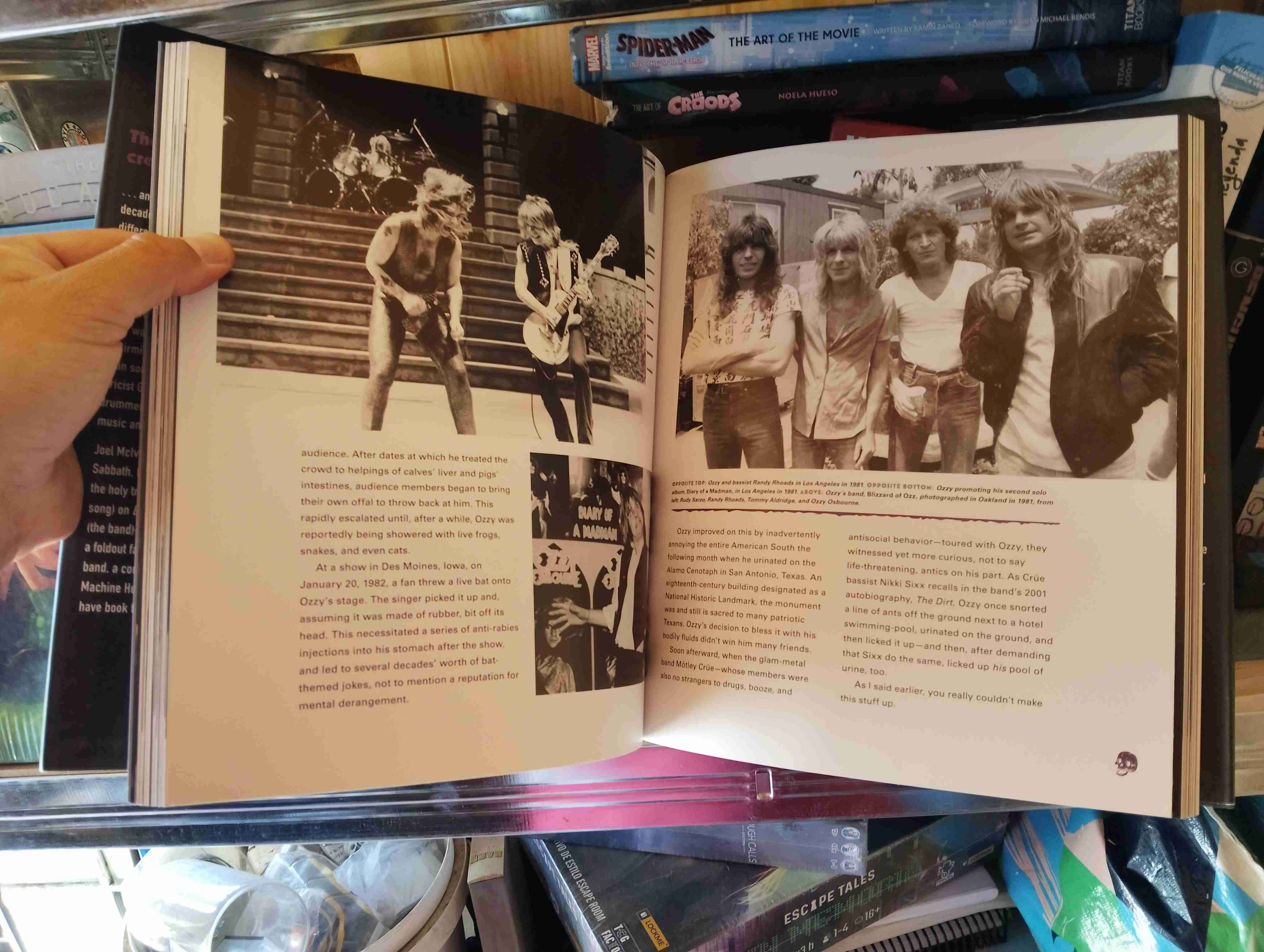 Libro The Complete History of Black Sabbath - miniatura 3