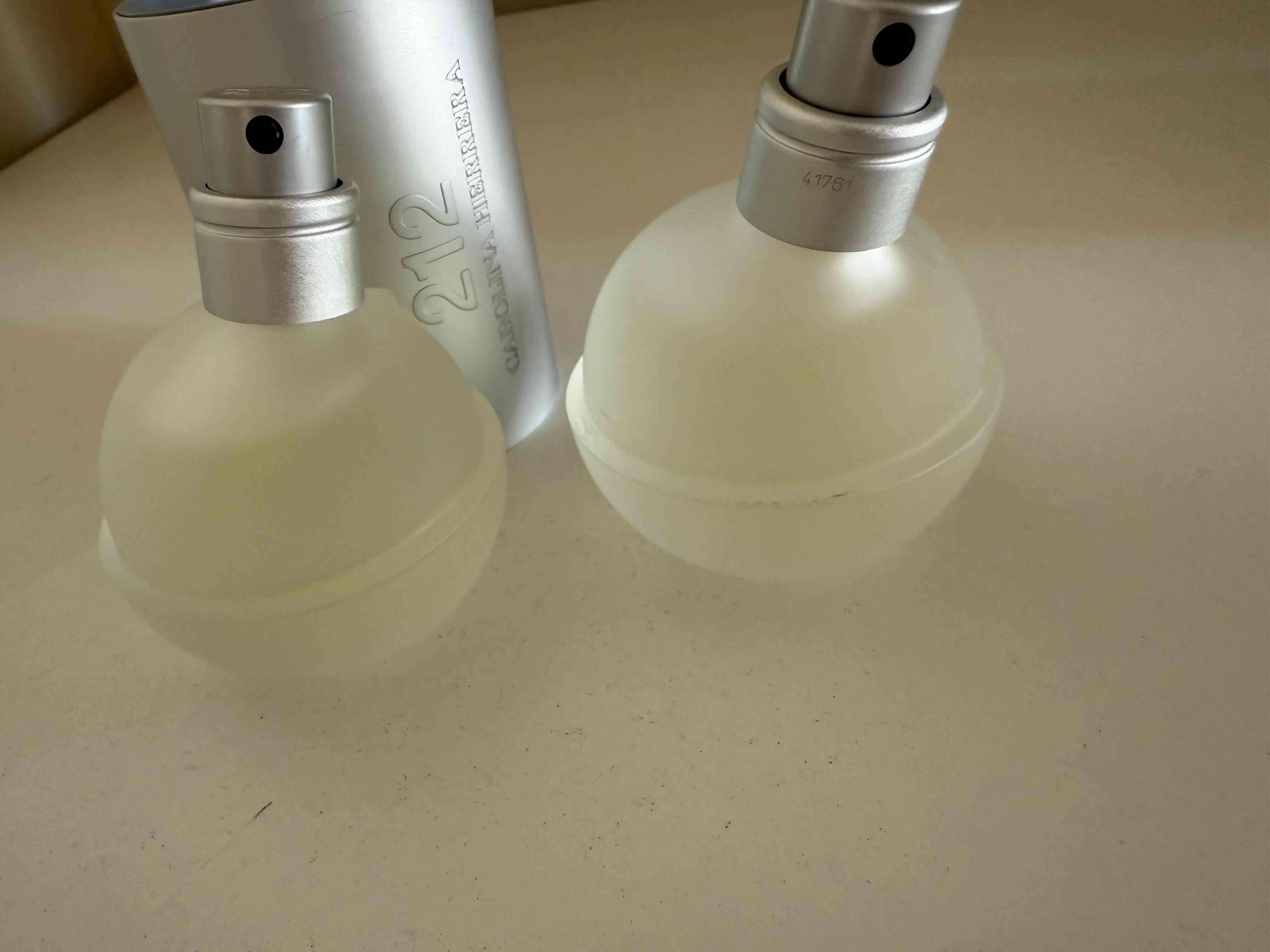 Perfume 212 NYC Carolina Herrera ORIGINAL - miniatura 4