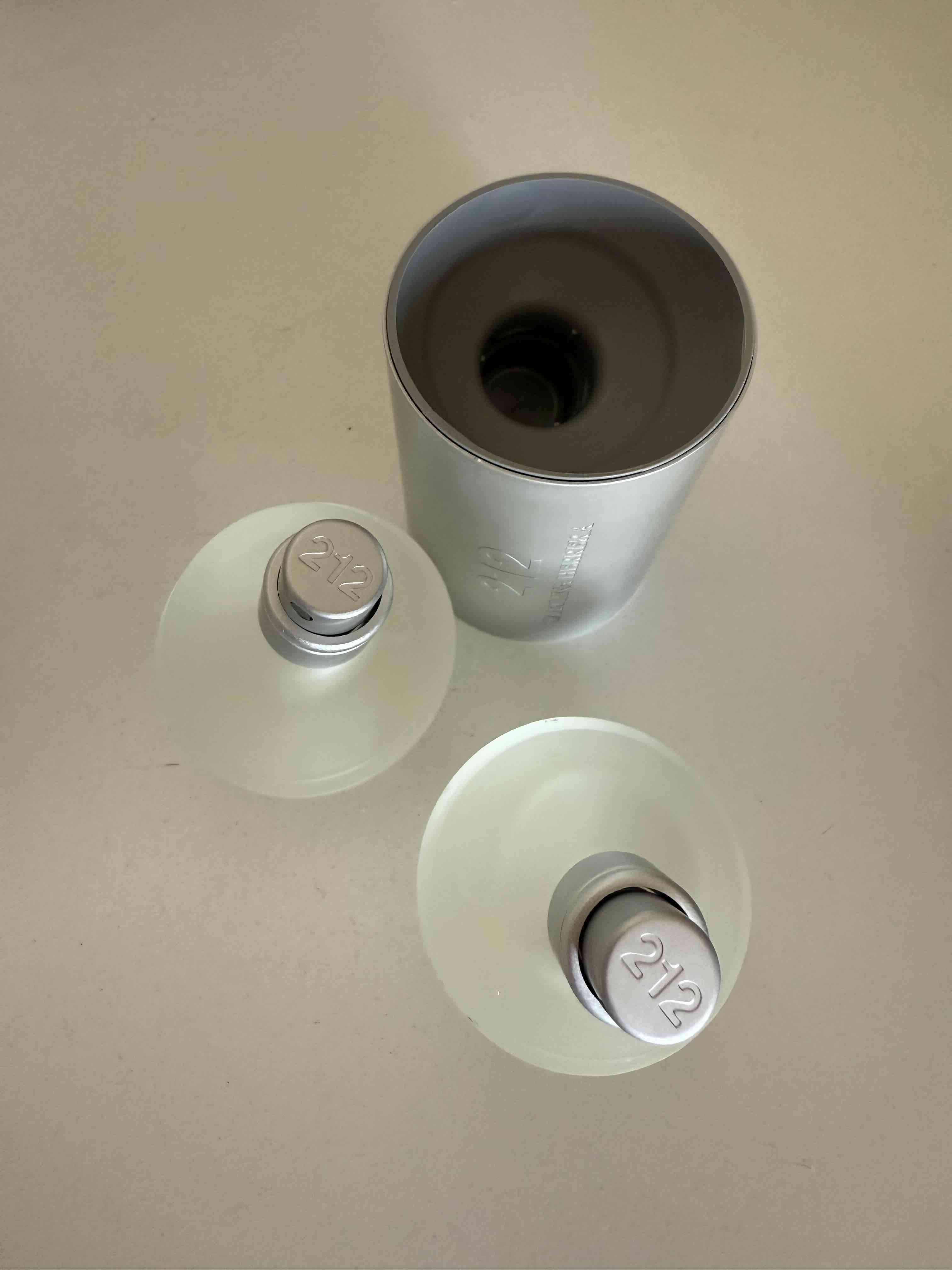 Perfume 212 NYC Carolina Herrera ORIGINAL - miniatura 5