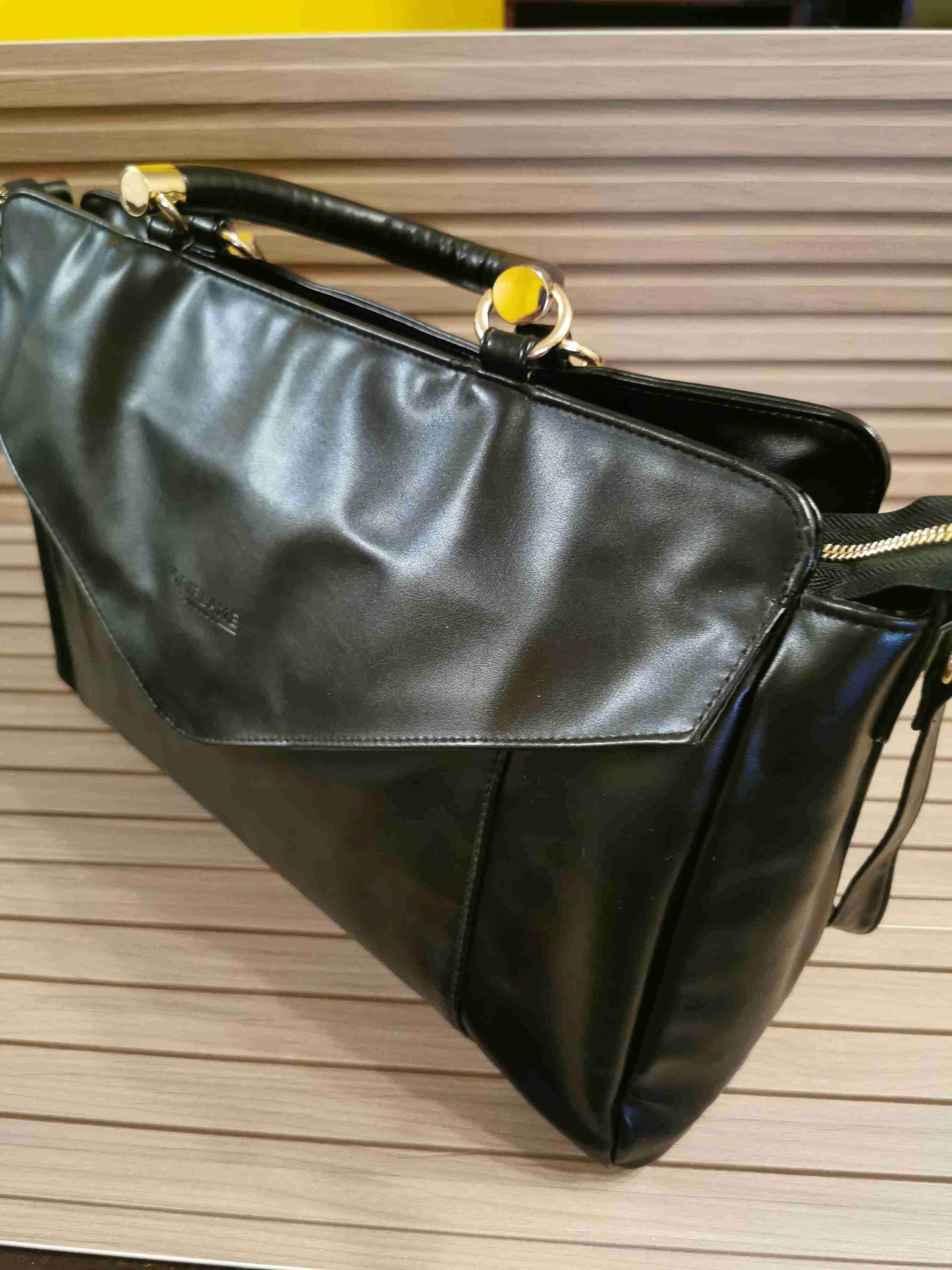 Bolso negro - miniatura 2