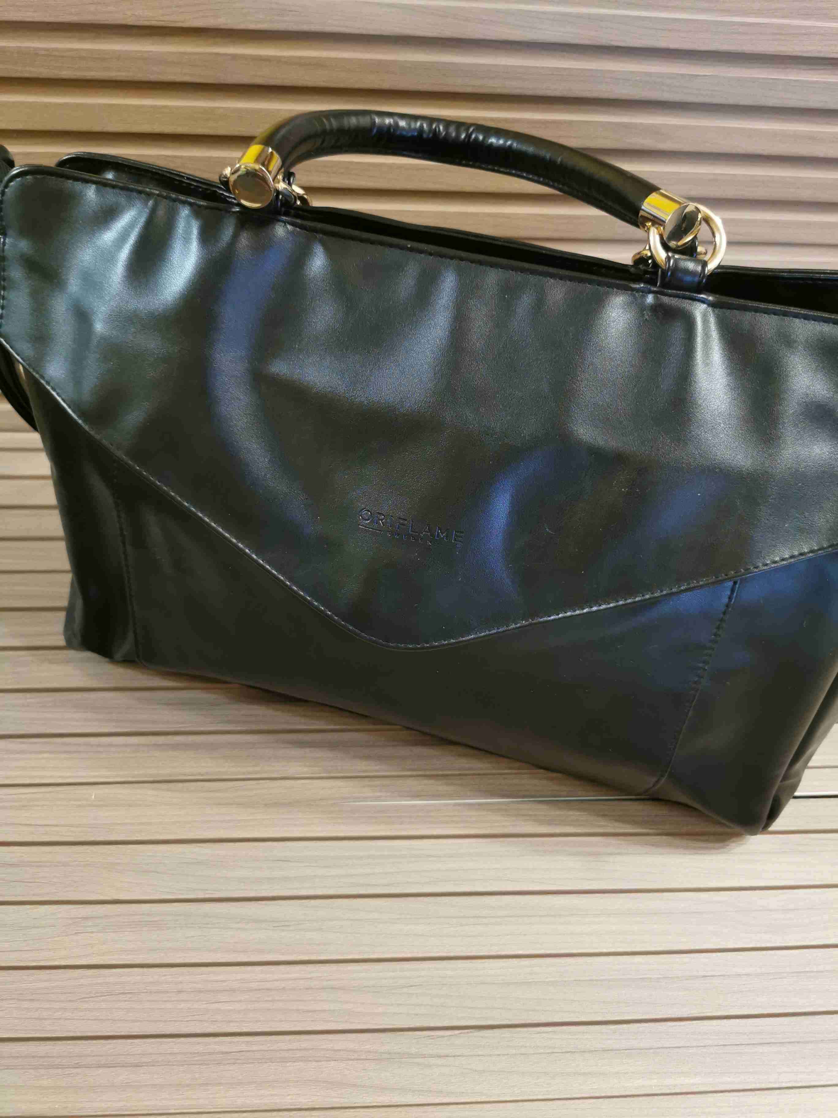 Bolso negro - miniatura 3