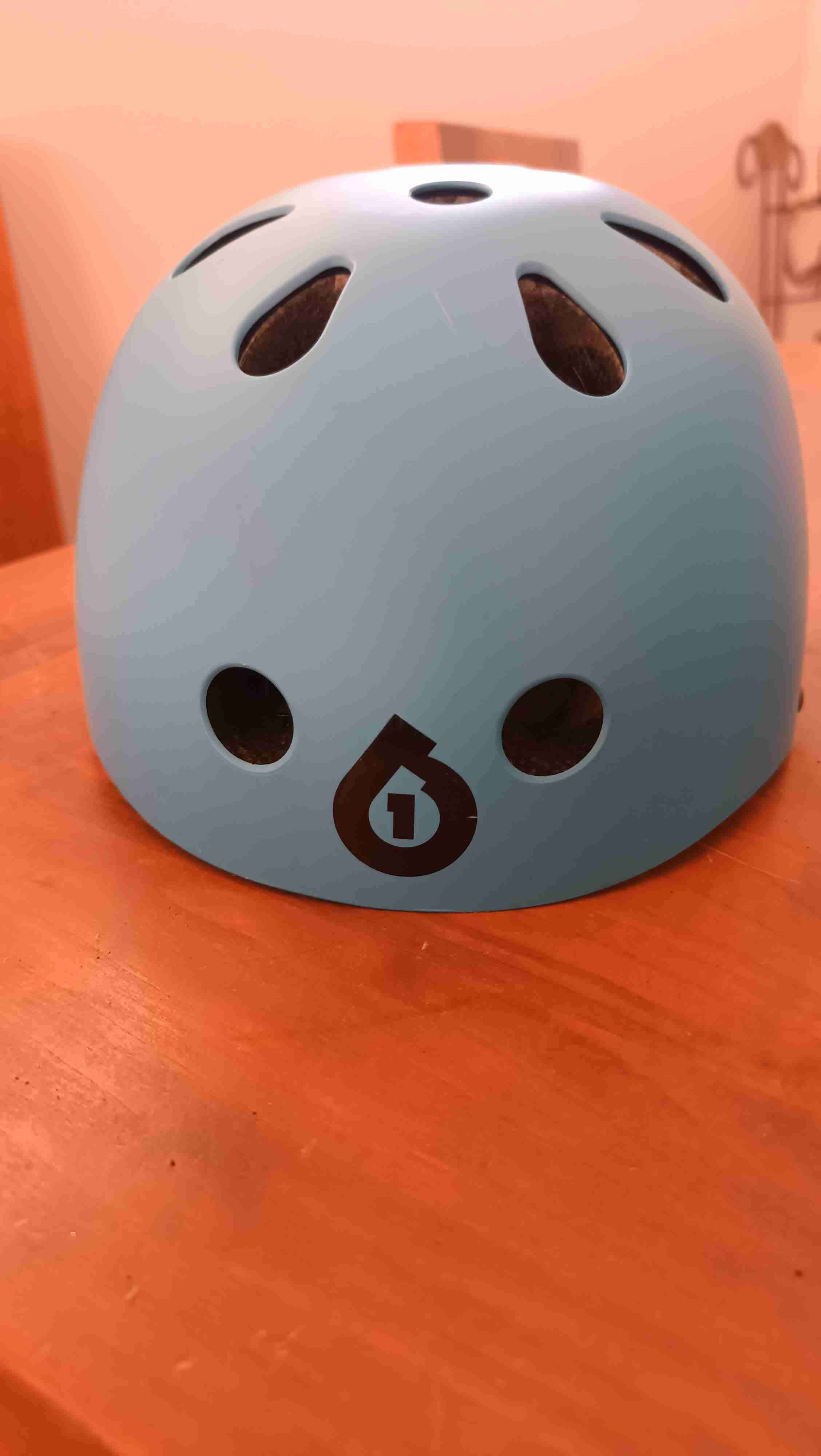 Casco azul Six Six One - miniatura 3