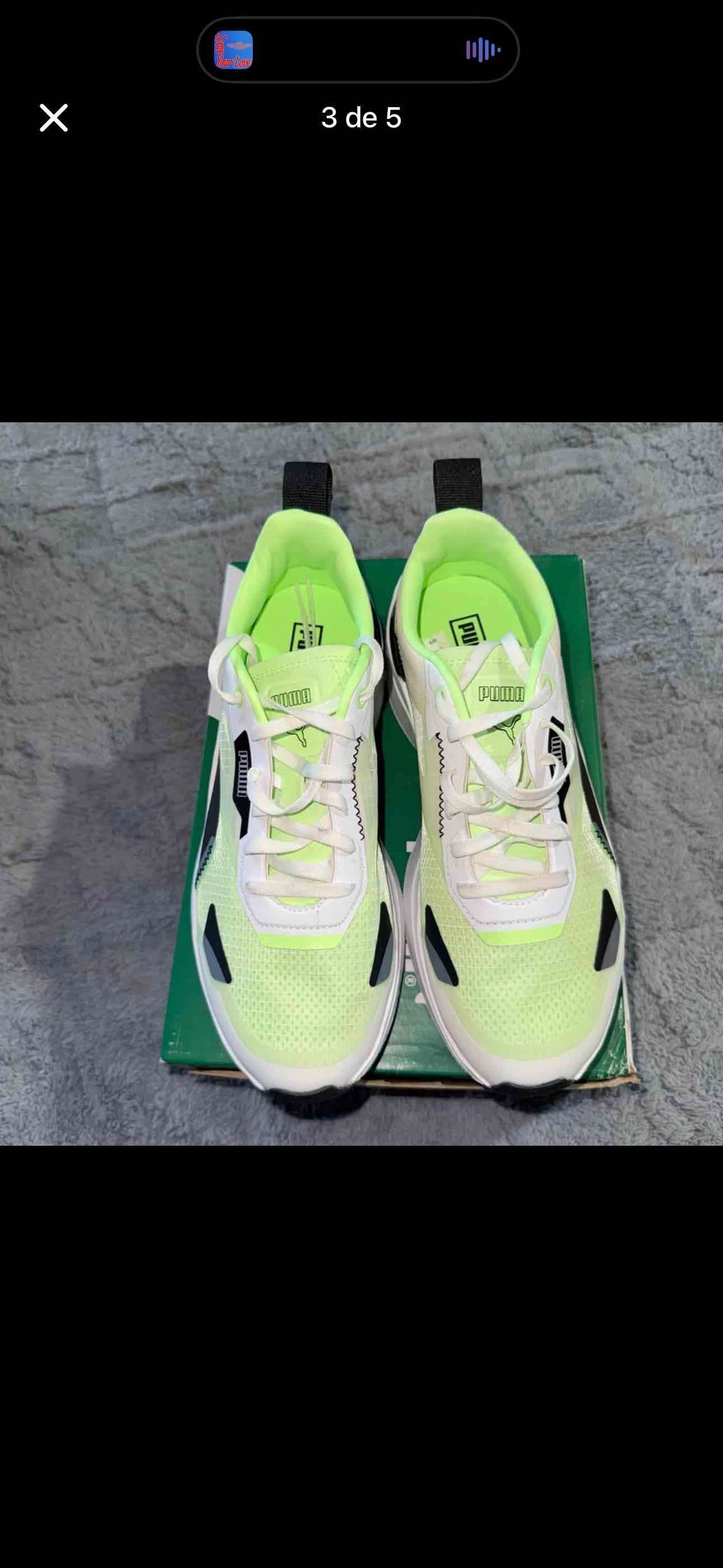 Zapatillas deportivas PUMA mujer - miniatura 3