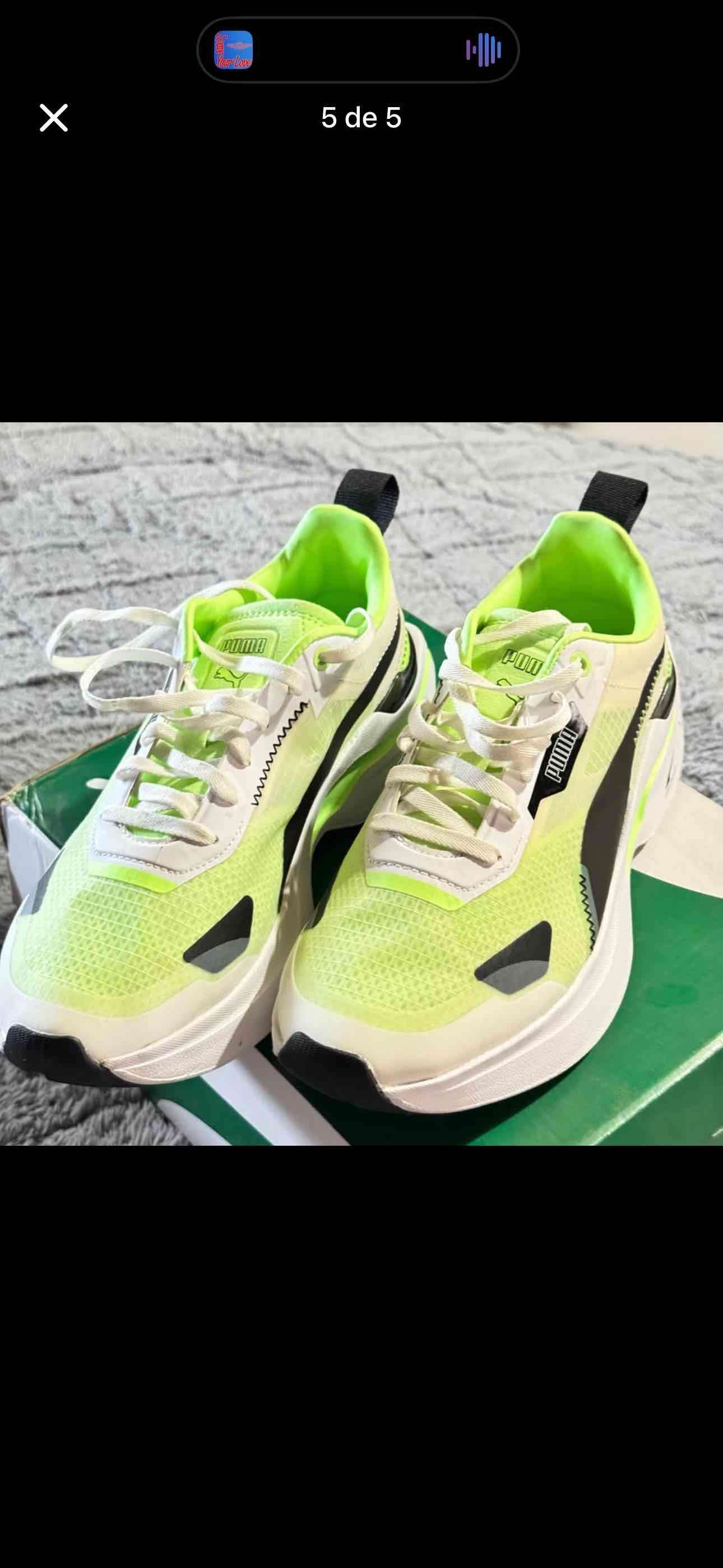 Zapatillas deportivas PUMA mujer - miniatura 5