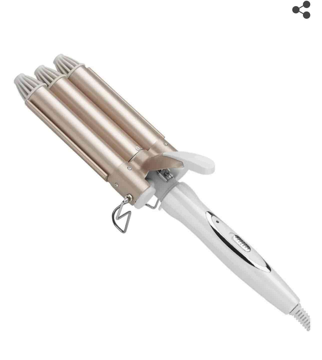 Rizador de cabello ondas de sirena - miniatura 3