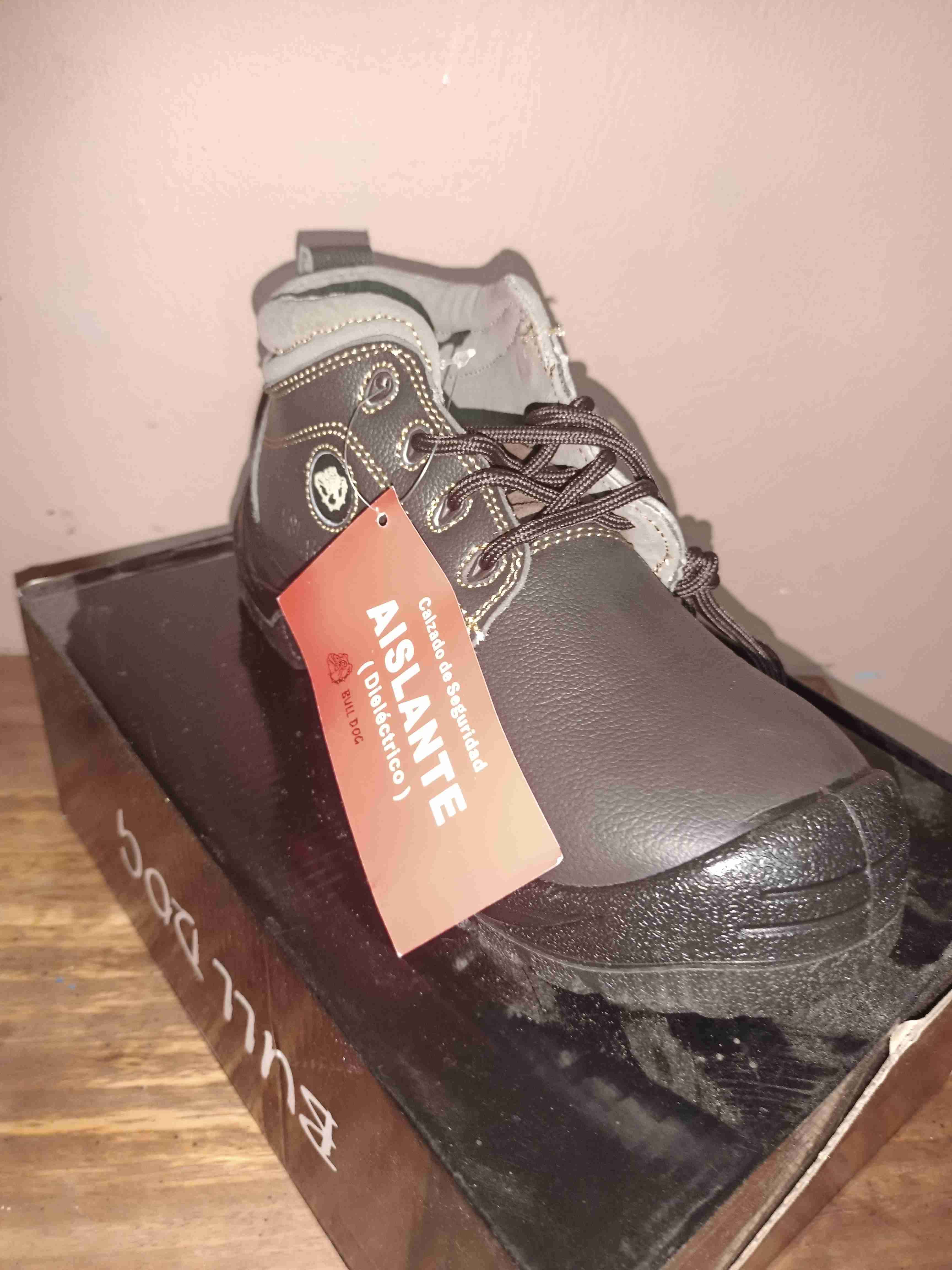 Zapatos de seguridad Bull Dog - 2
