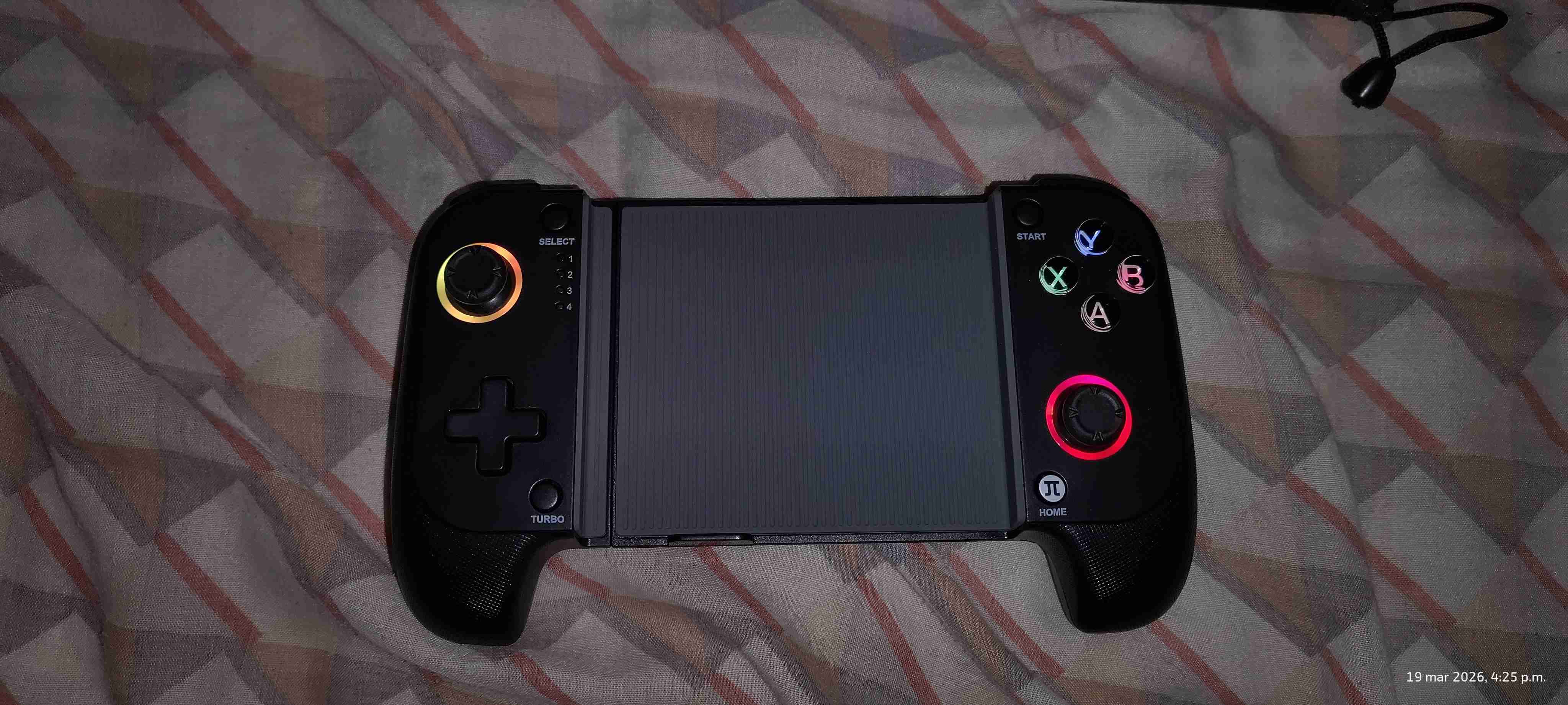 Control inalámbrico Primus Victor 01BT - miniatura 2