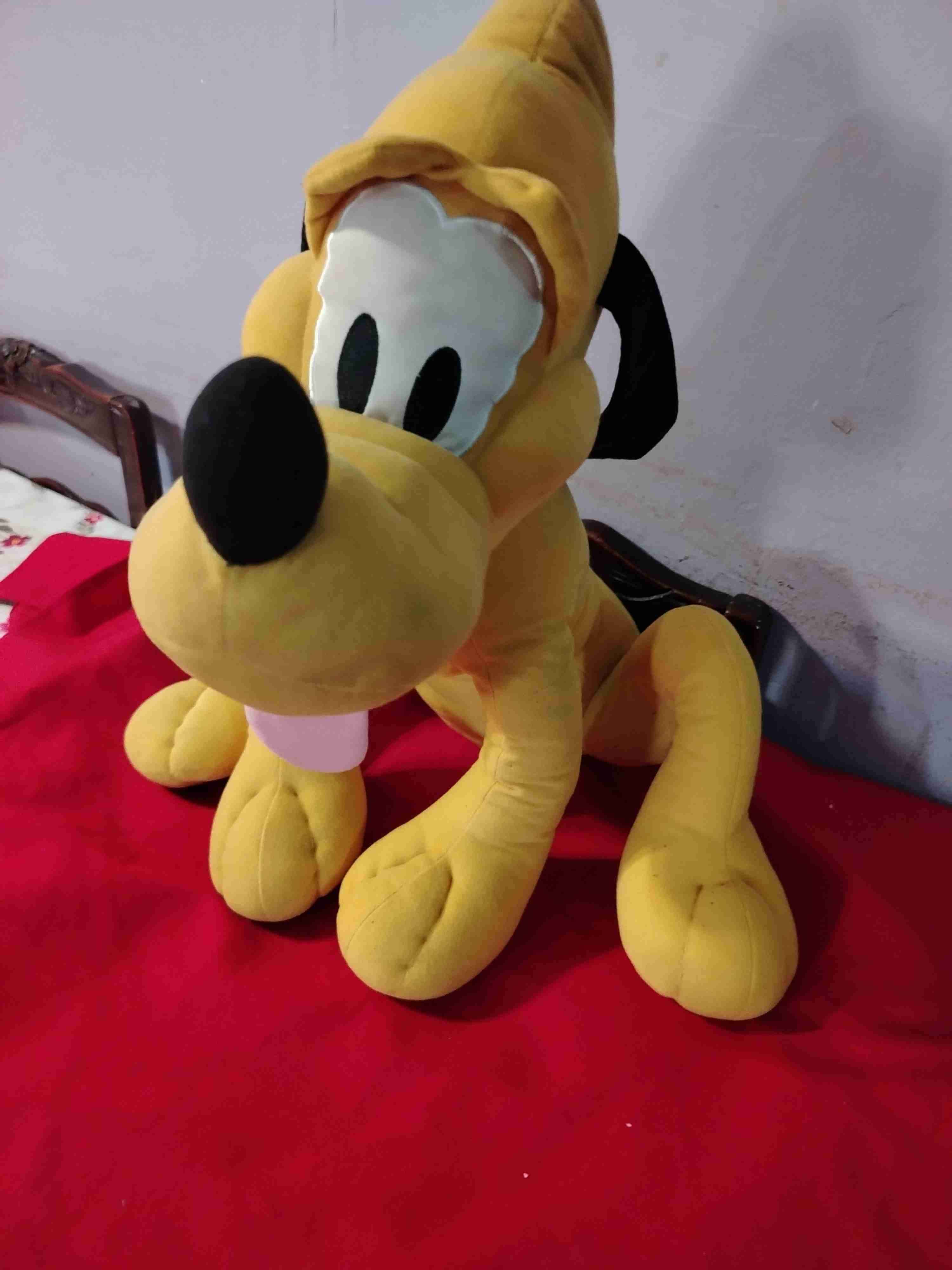 Peluche Pluto Disney original