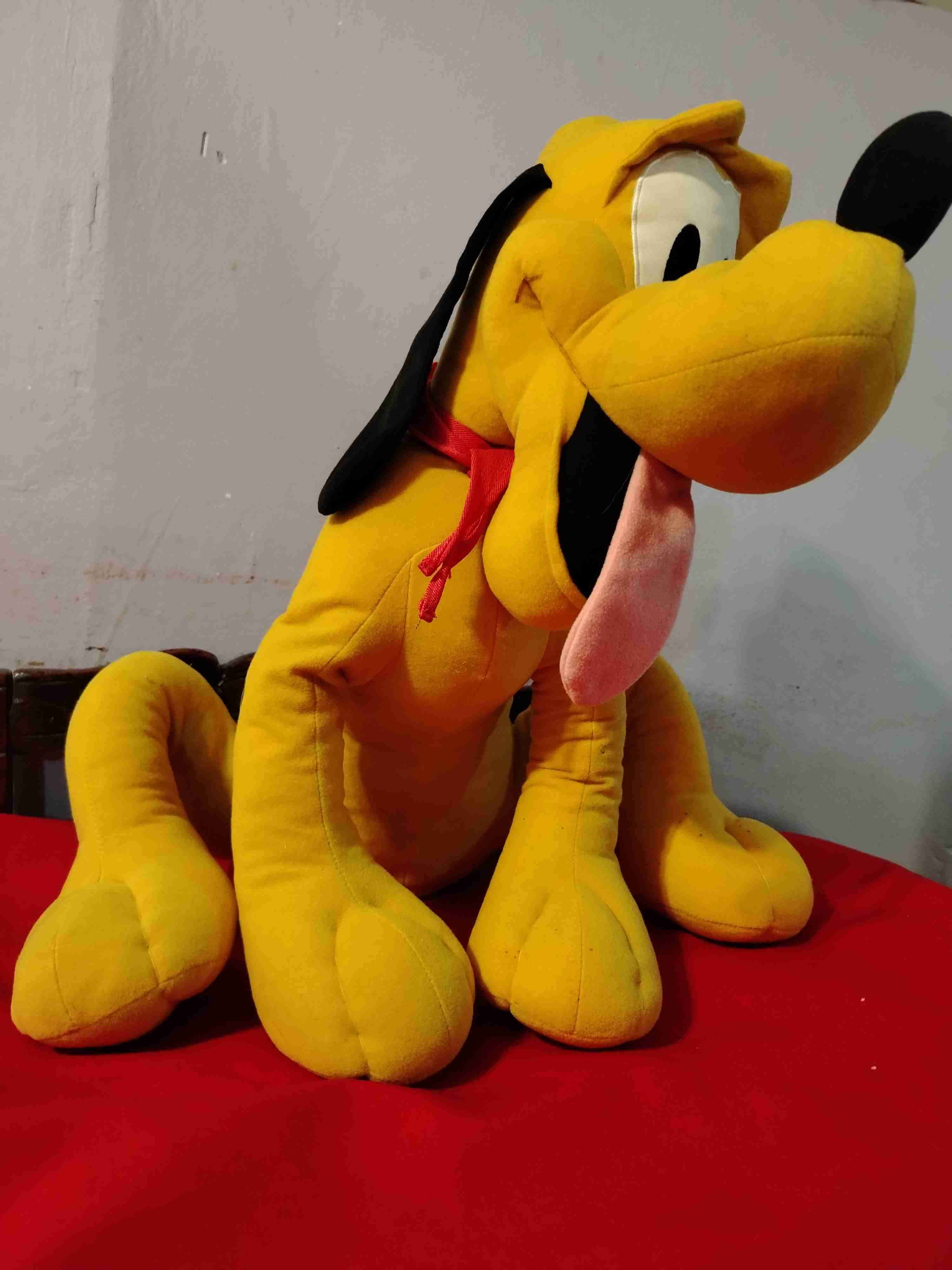 Peluche Pluto Disney original - miniatura 2