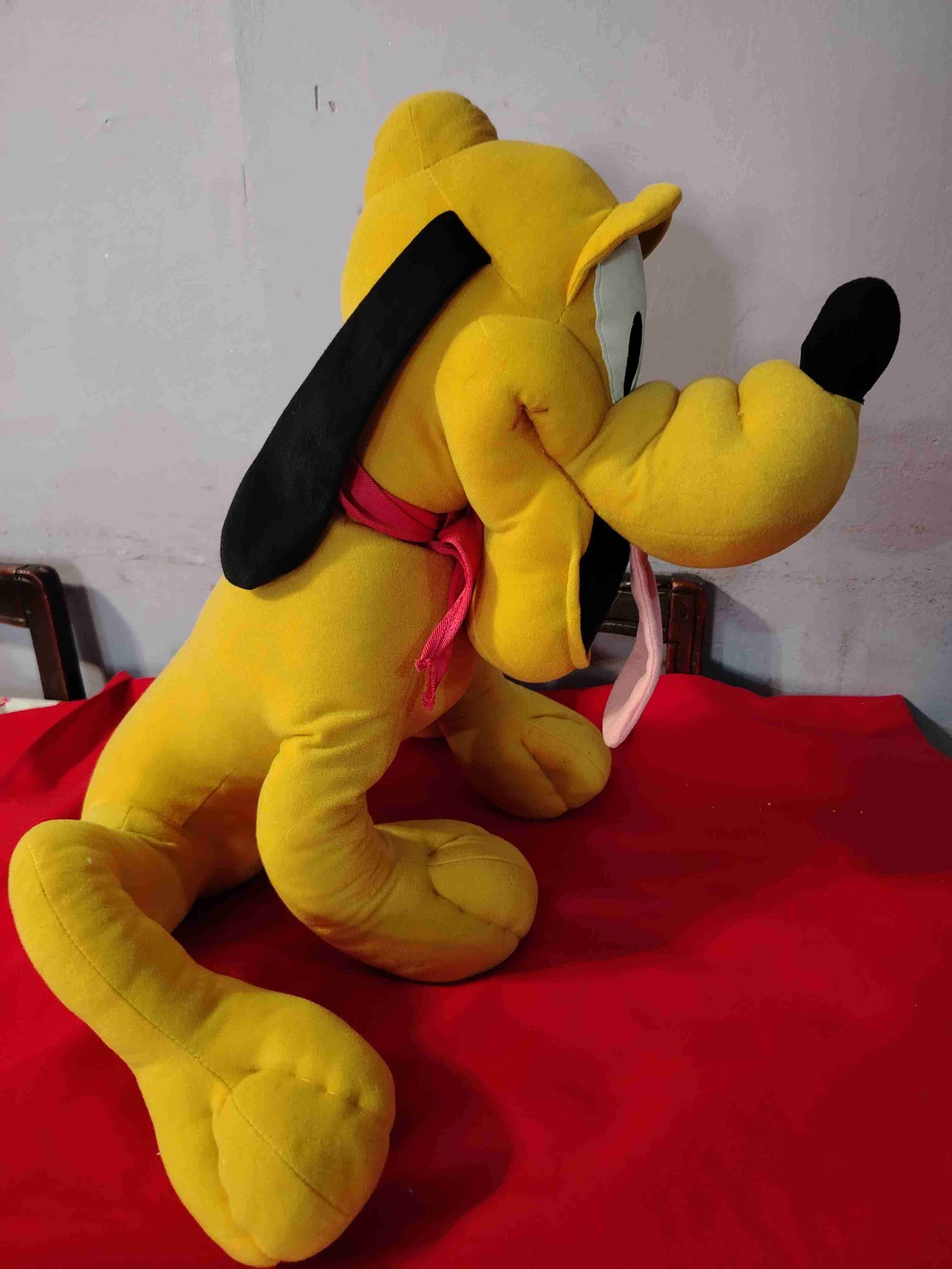 Peluche Pluto Disney original - miniatura 3