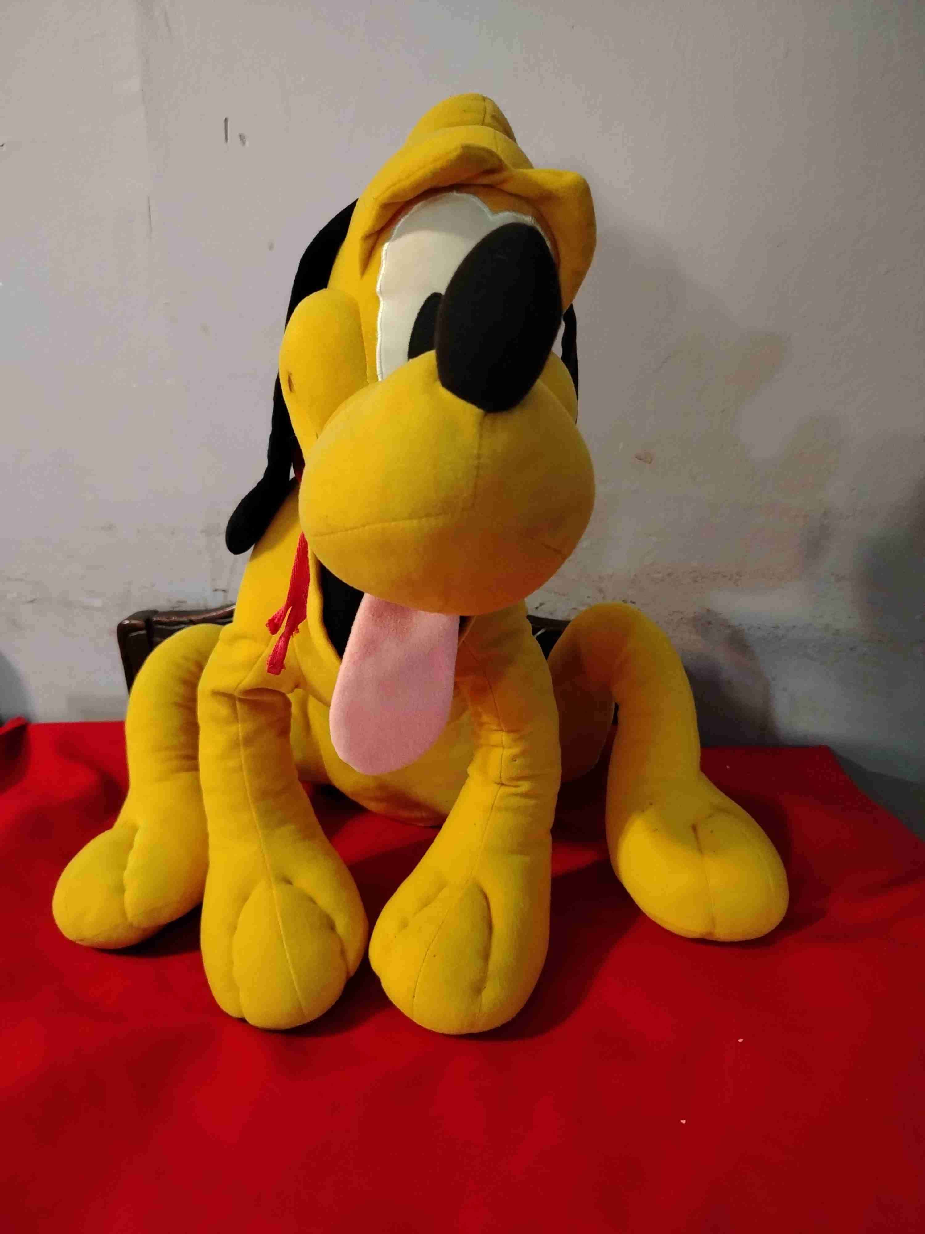 Peluche Pluto Disney original - miniatura 4