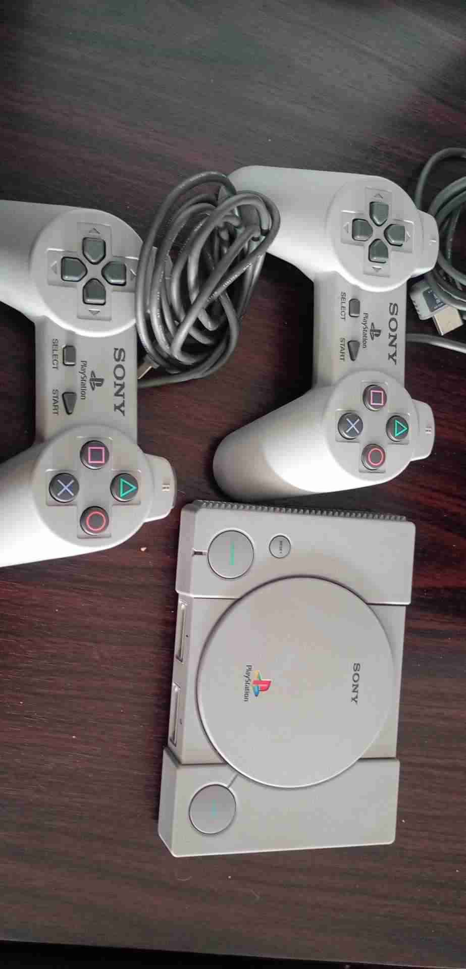 Consola Sony PlayStation PS One - miniatura 3
