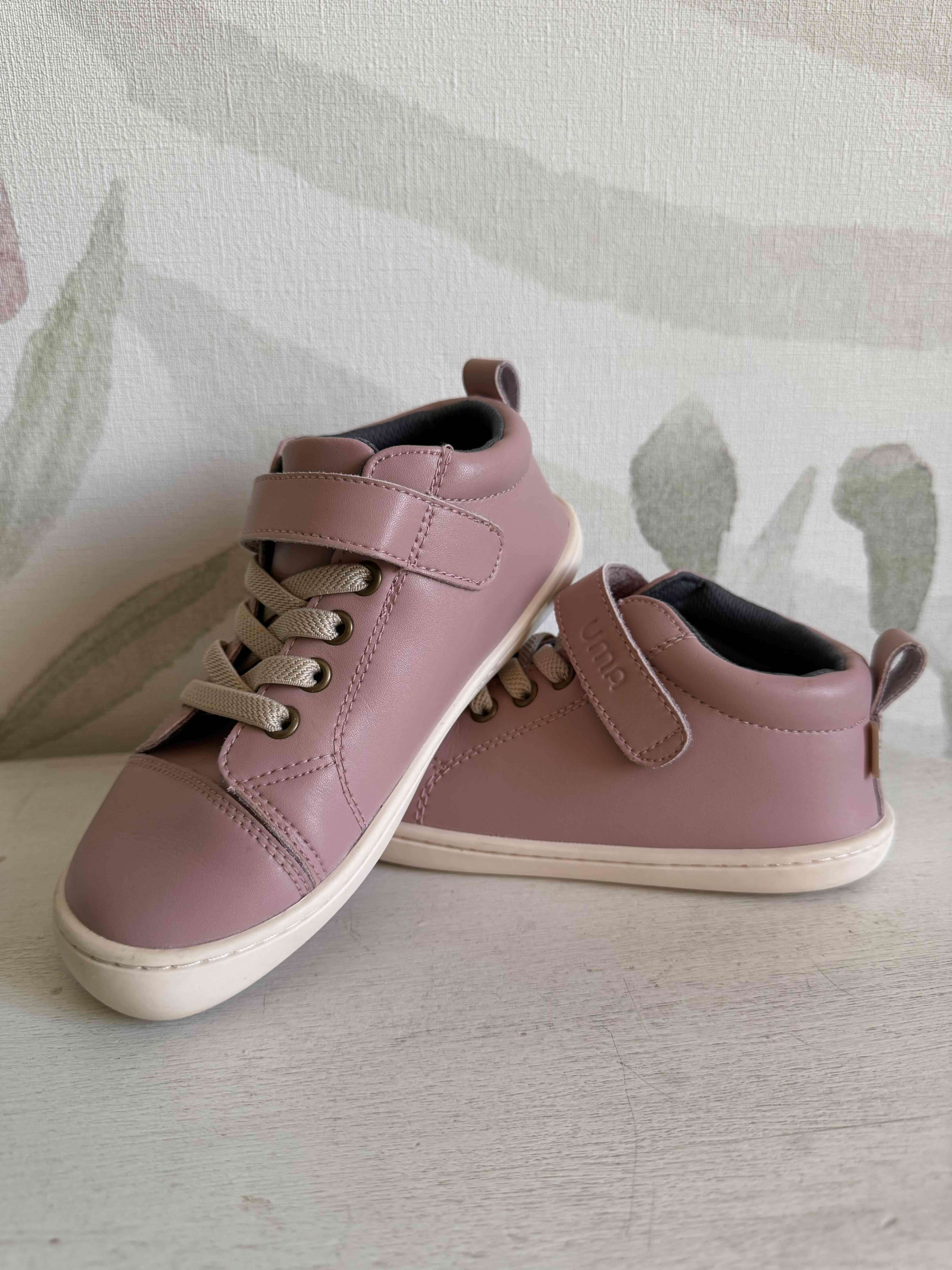 Zapatillas UMA ergonómics rosado viejo