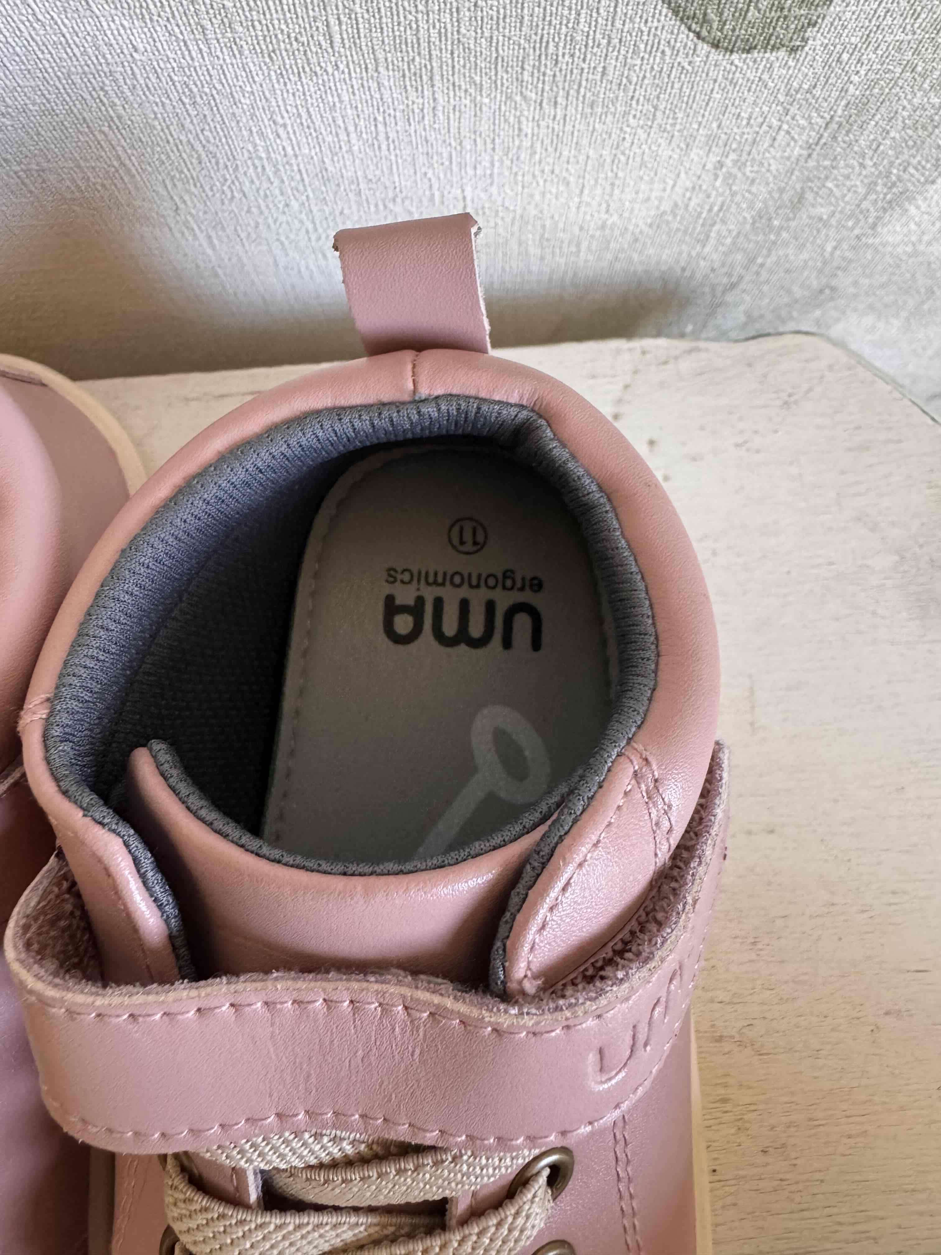 Zapatillas UMA ergonómics rosado viejo - miniatura 3