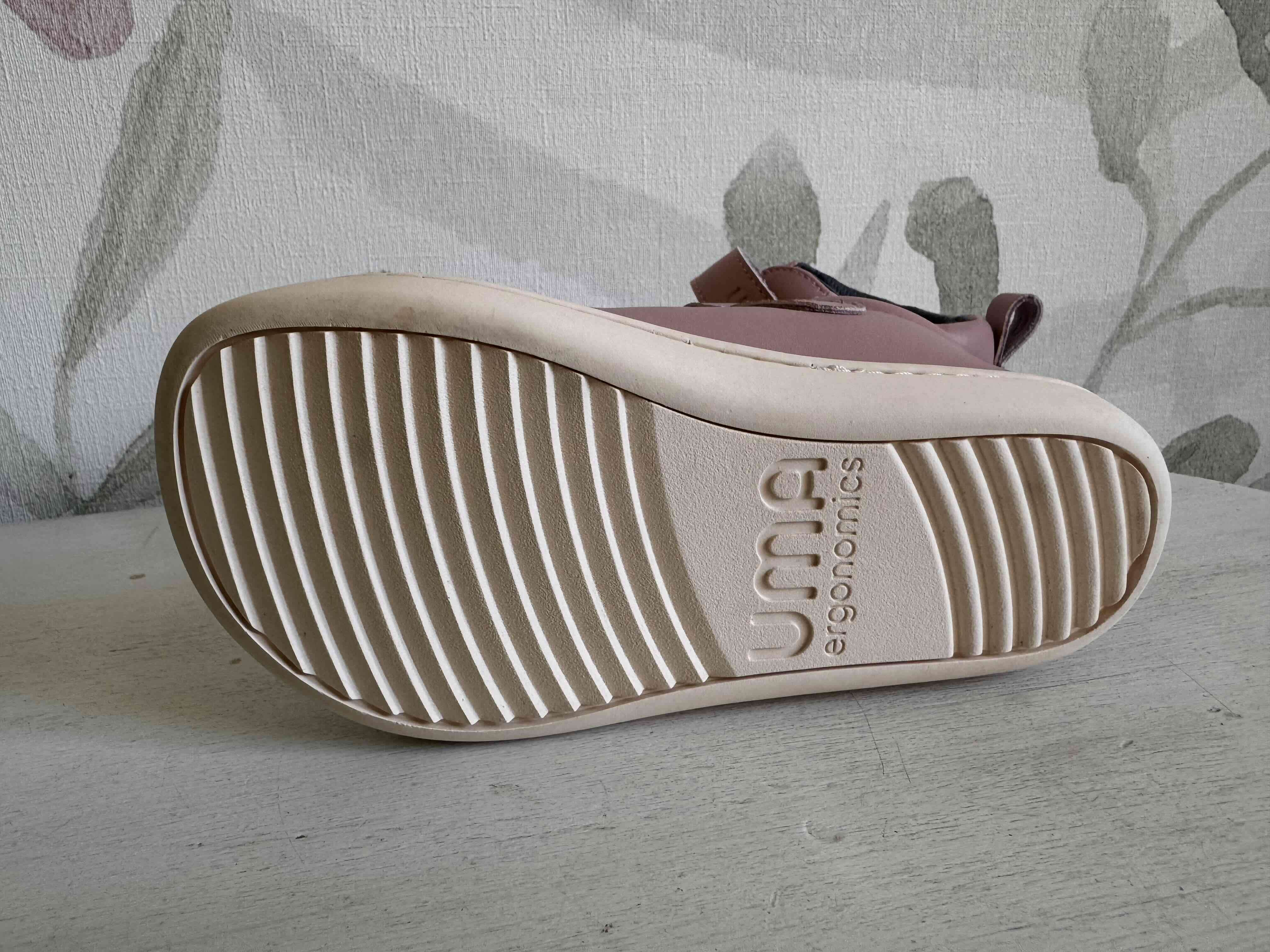 Zapatillas UMA ergonómics rosado viejo - miniatura 4