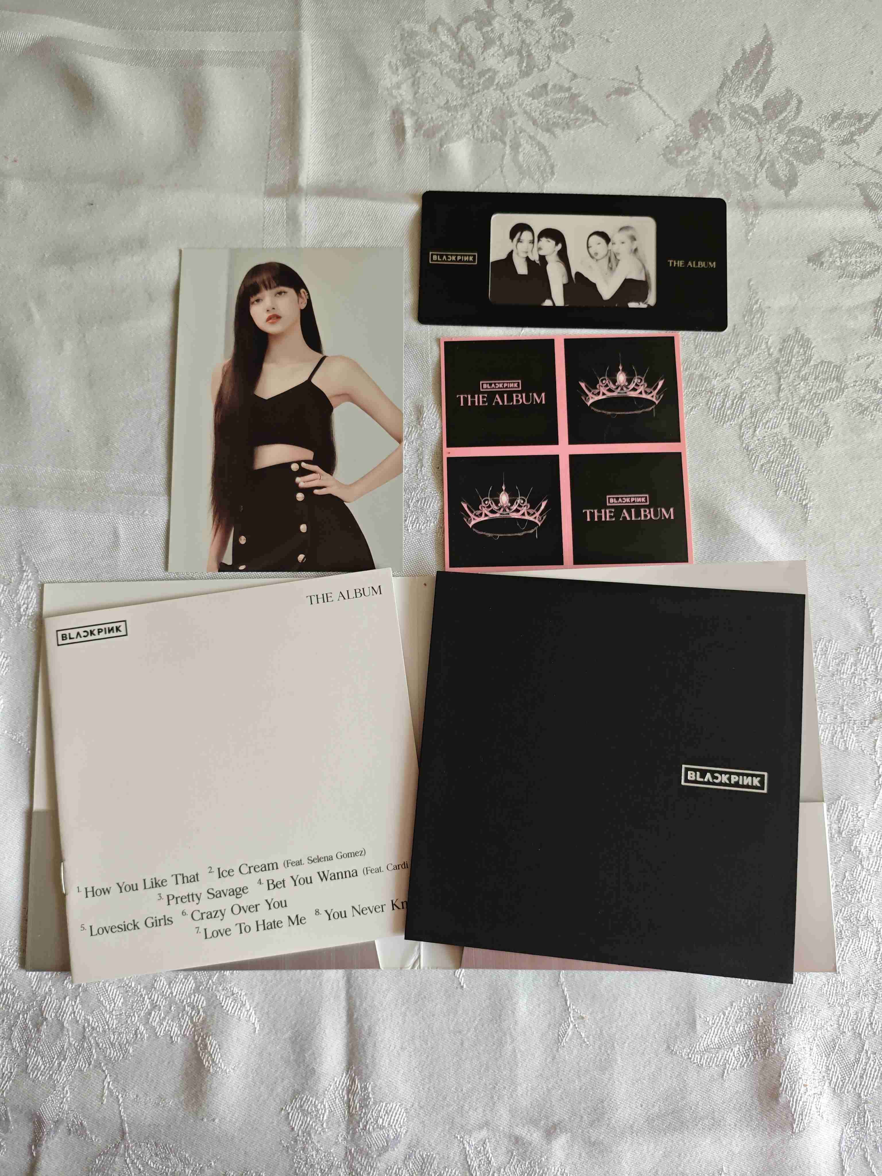 Blackpink Merch Photobooks - miniatura 2