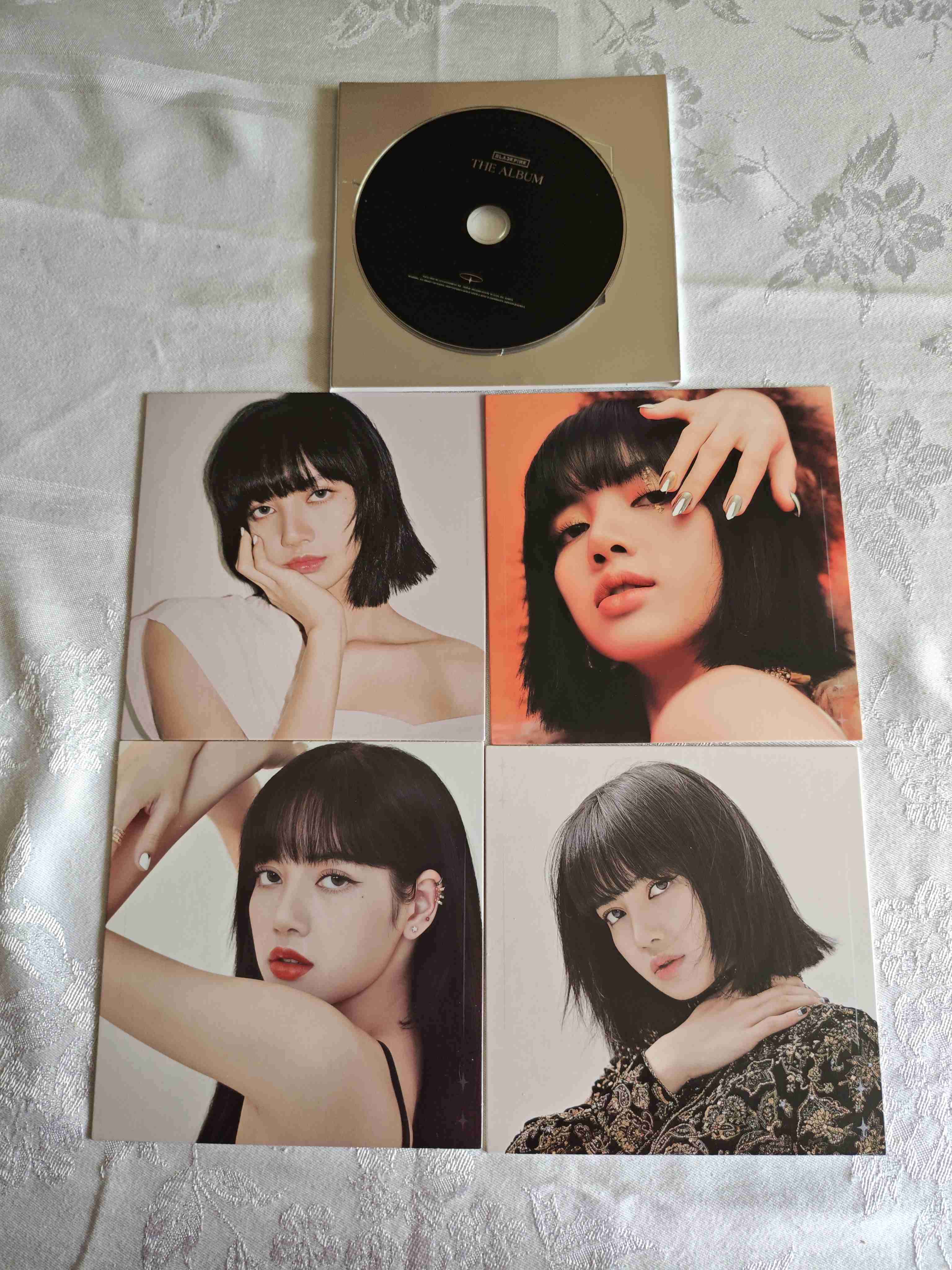 Blackpink Merch Photobooks - miniatura 3