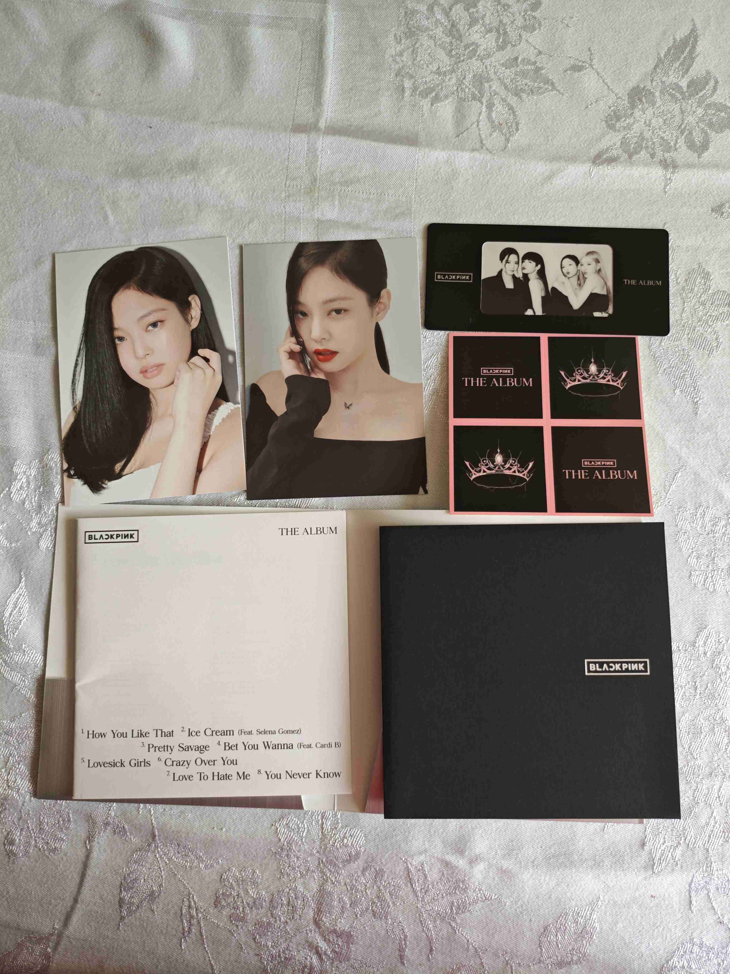 Blackpink Merch Photobooks - miniatura 5