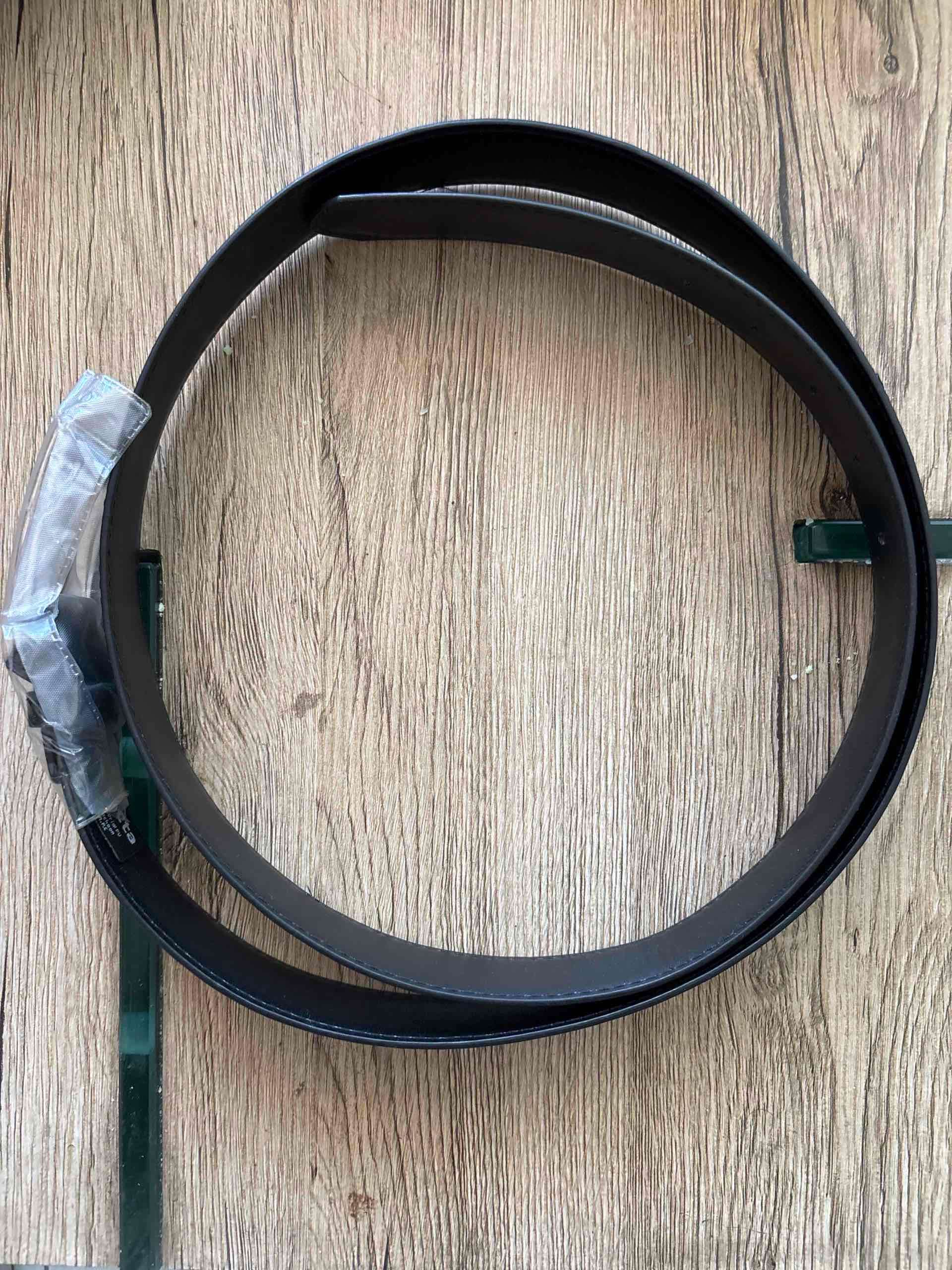 Cinturon Negro L - miniatura 2