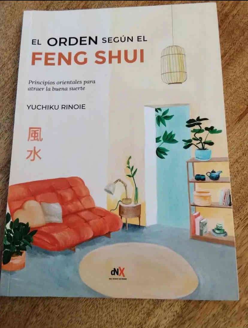 Libro El Orden Según el Feng Shui