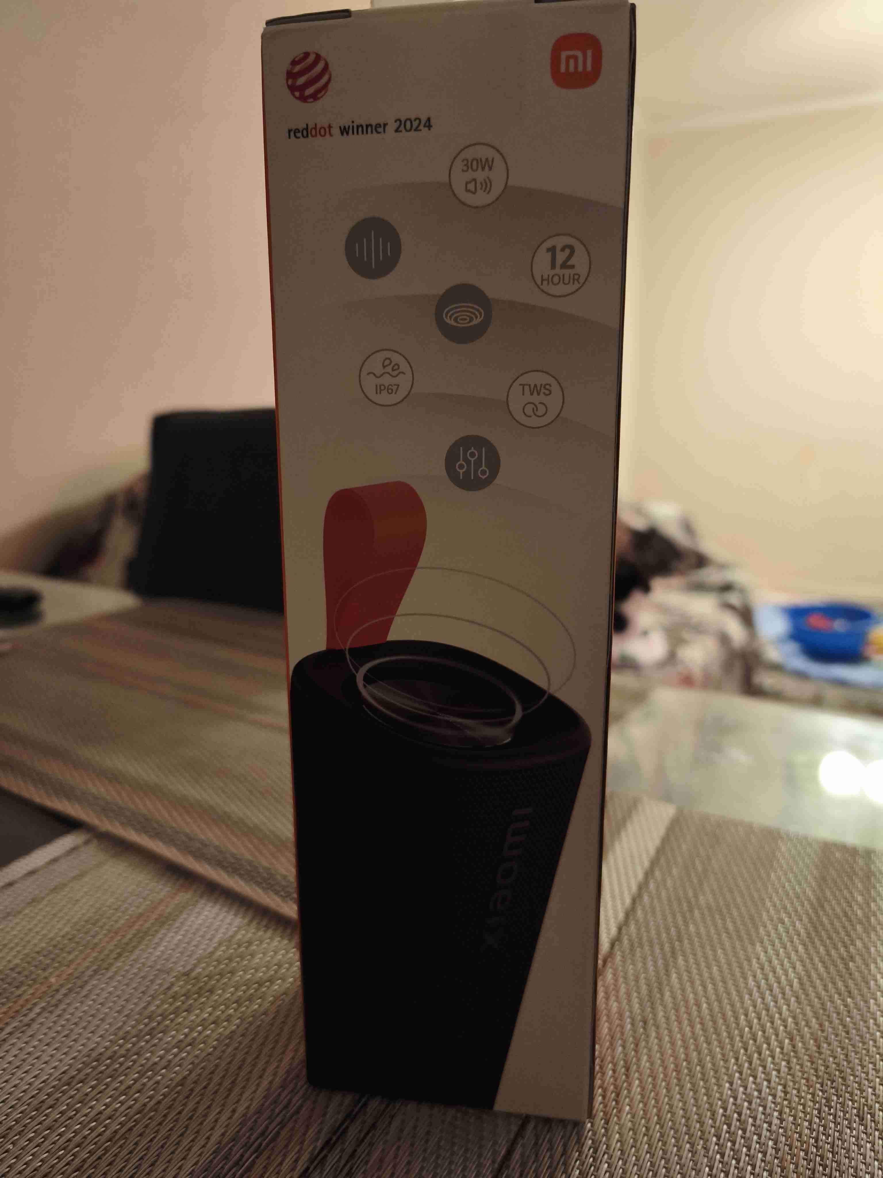 Parlante Xiaomi Red Dot 2024 - miniatura 2