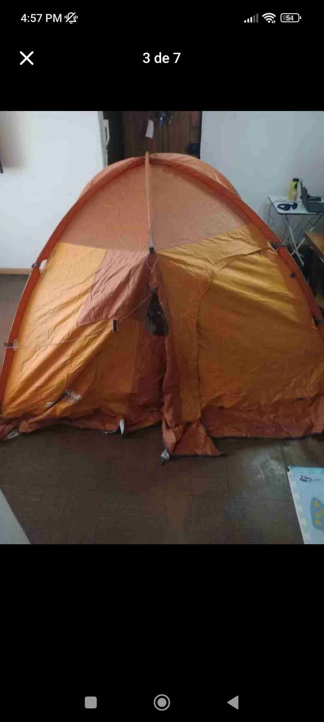 Carpa Alta montaña - miniatura 6