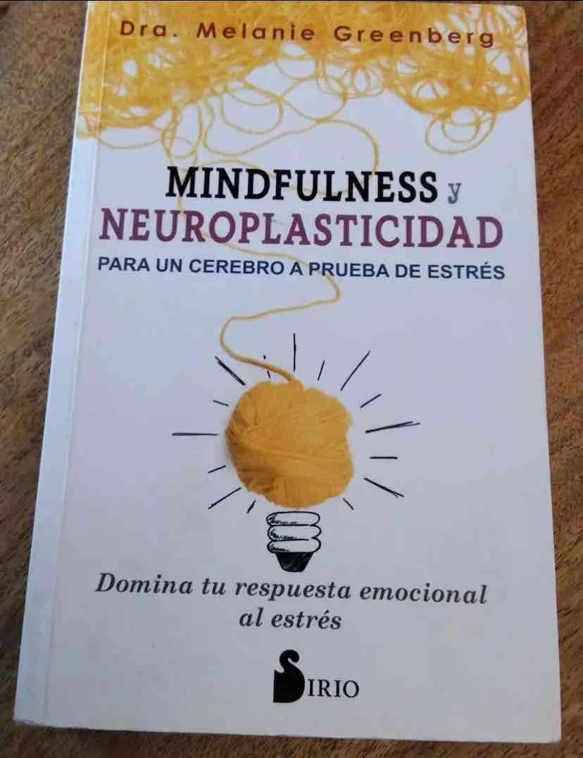 Libro Mindfulness y Neuroplasticidad