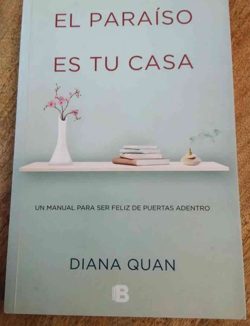 Libro 'El paraíso es tu casa'