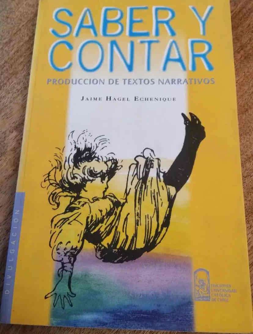 Libro 'Saber y Contar'