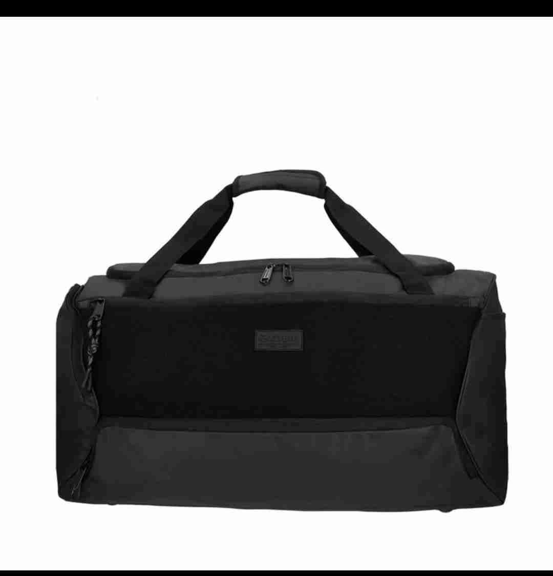 Bolso deportivo negro Xtrem - miniatura 2