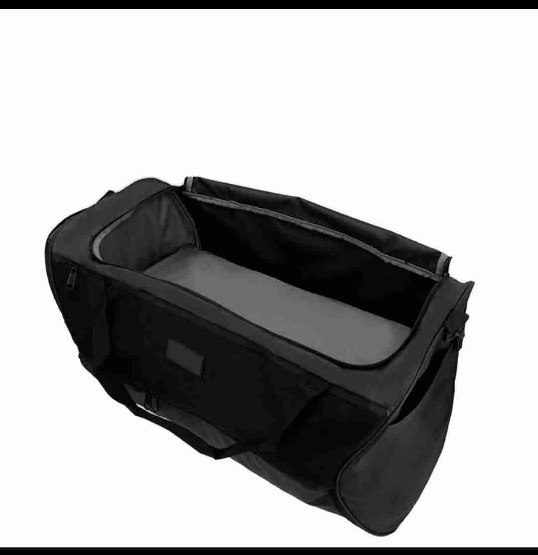 Bolso deportivo negro Xtrem - miniatura 3