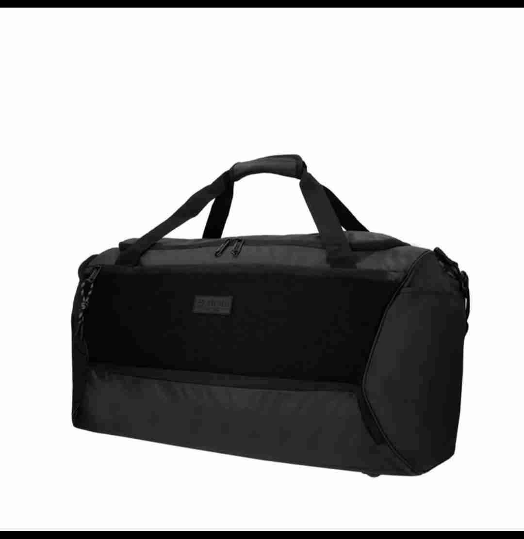 Bolso deportivo negro Xtrem - miniatura 5