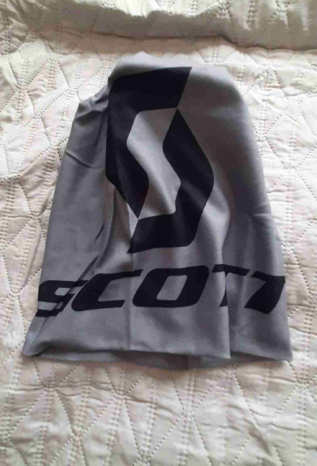 Gorro Scott gris - miniatura 2