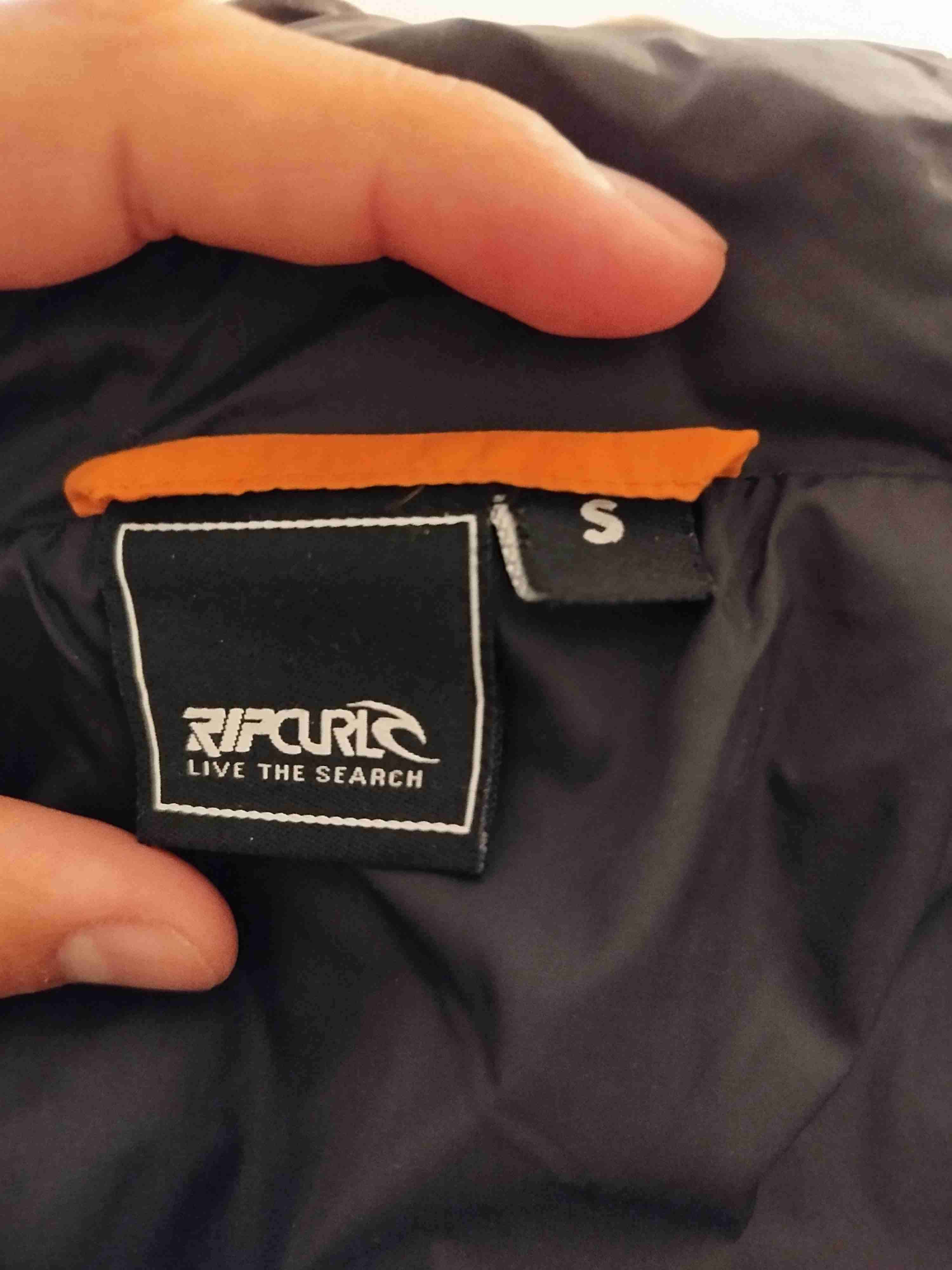 chaqueta Rip curl hombre talla S-M - miniatura 2