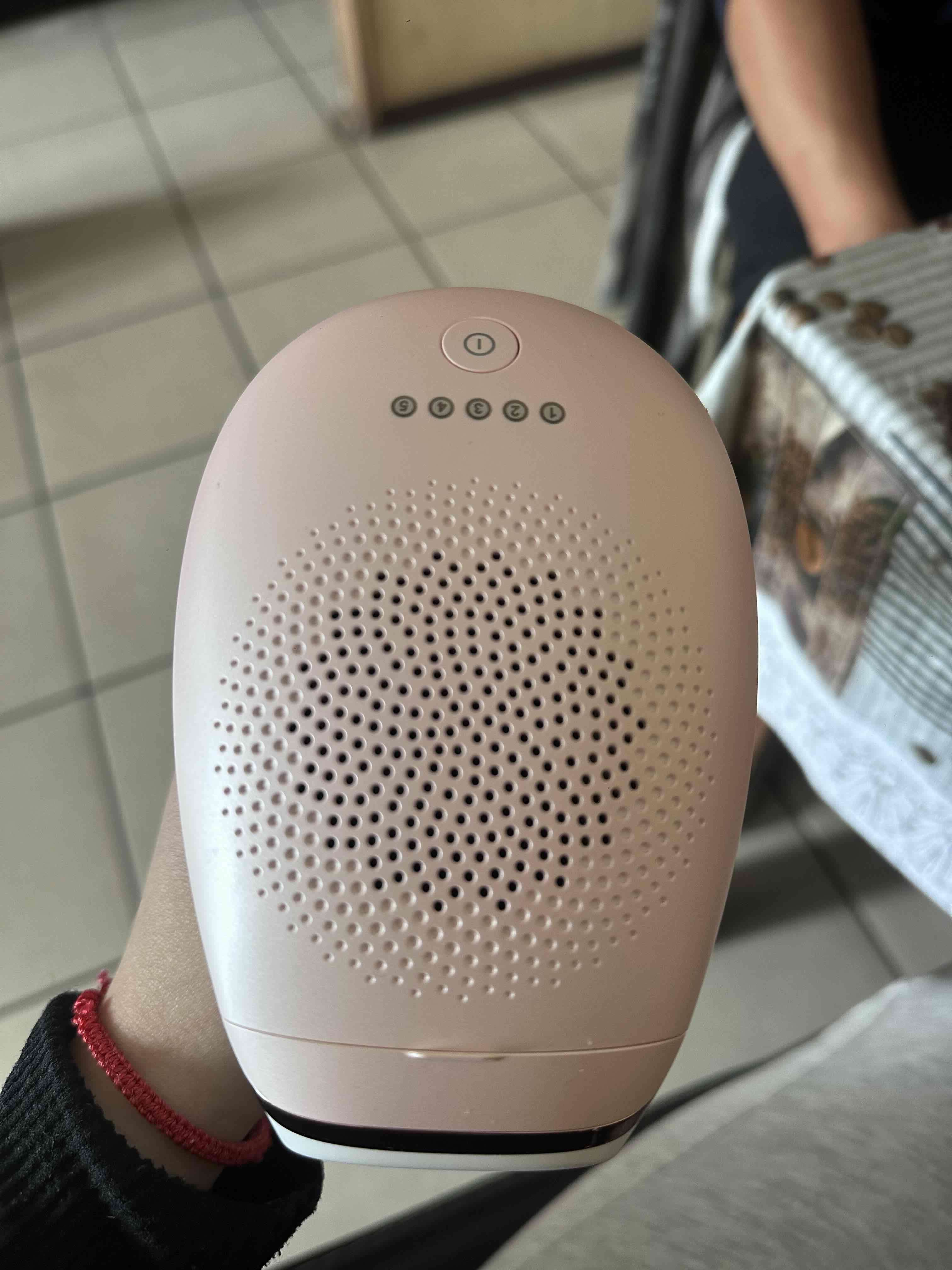 Depiladora Philips Lumea Advanced - miniatura 3