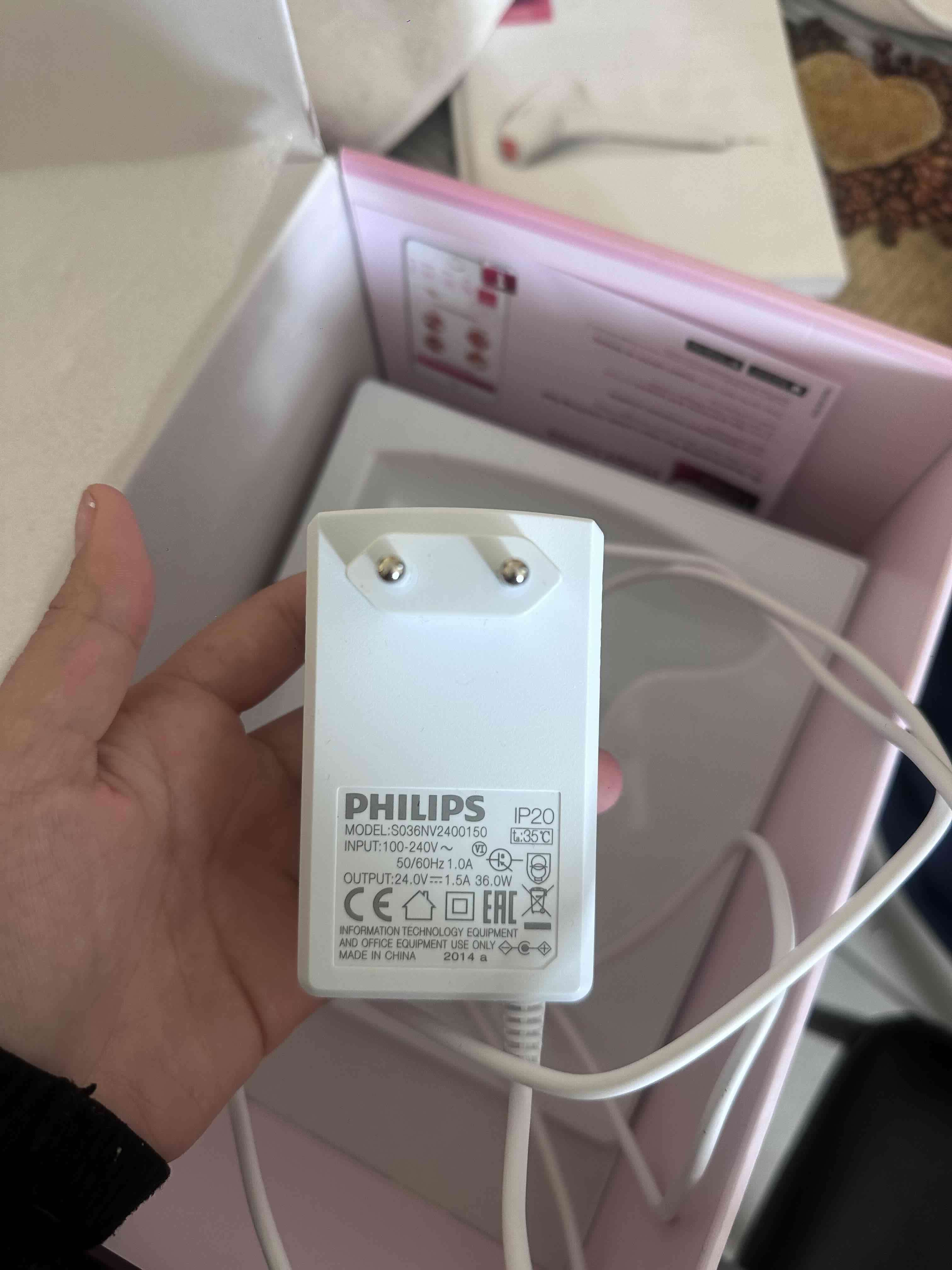 Depiladora Philips Lumea Advanced - miniatura 5
