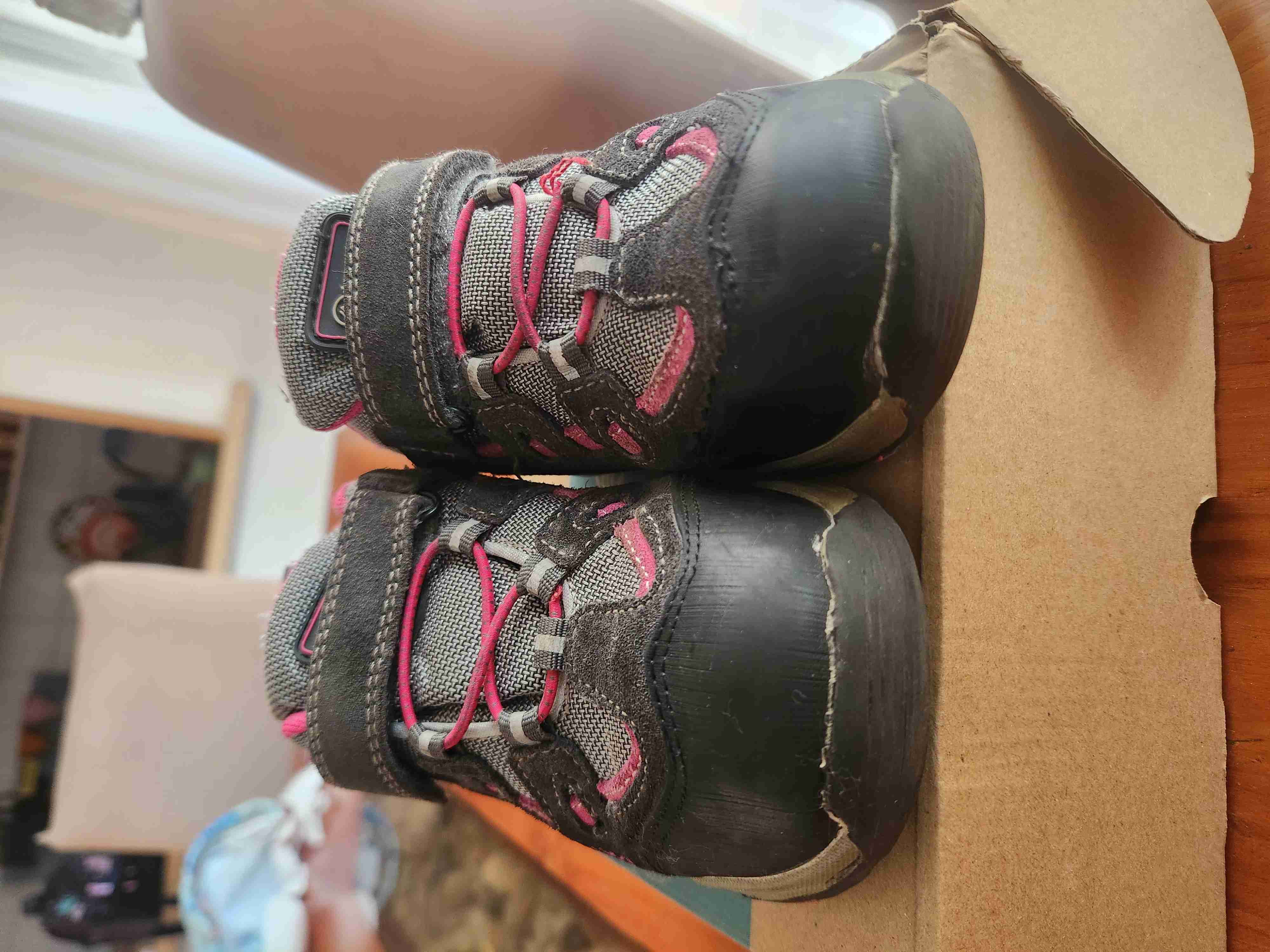 Zapatos outdoor para niños Lippi - miniatura 2